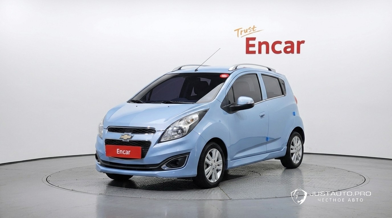 Автомобиль ChevroletGMDaewoo Spark