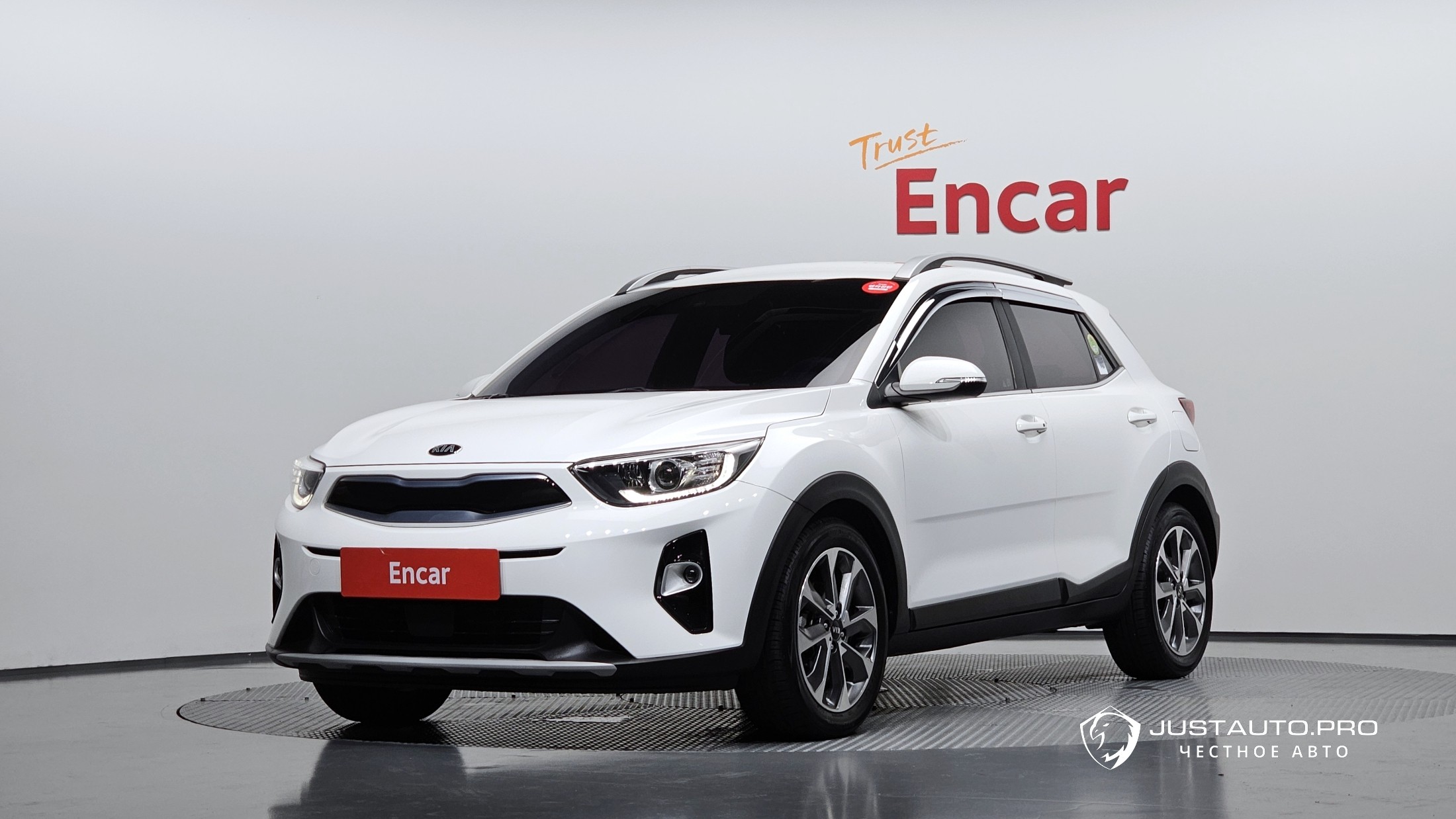 Автомобиль Kia Stonic