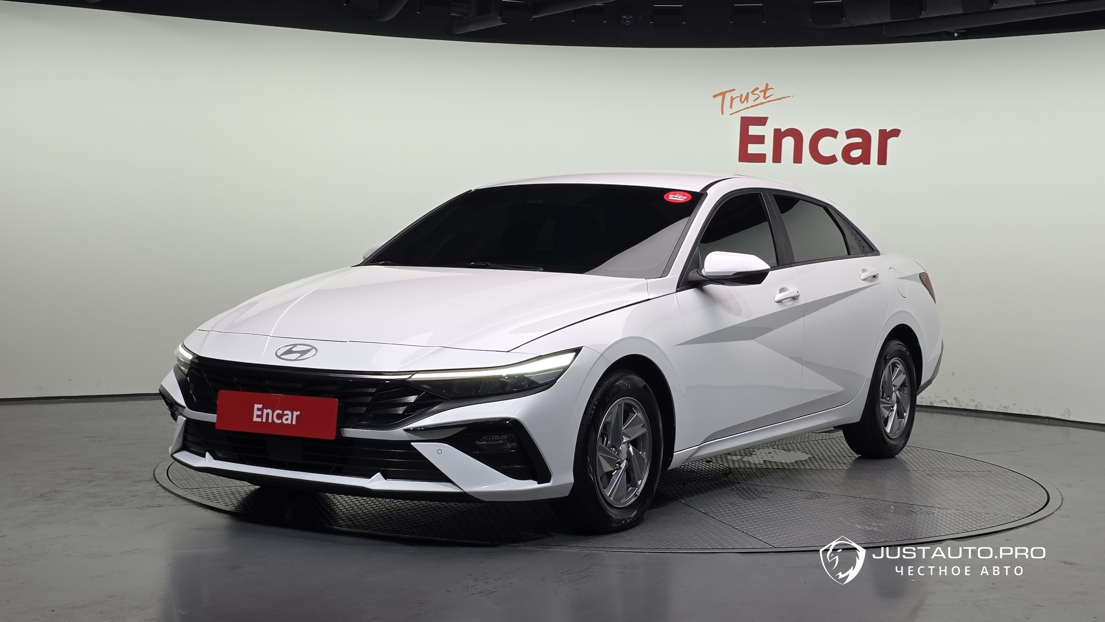 Автомобиль Hyundai AVANTE