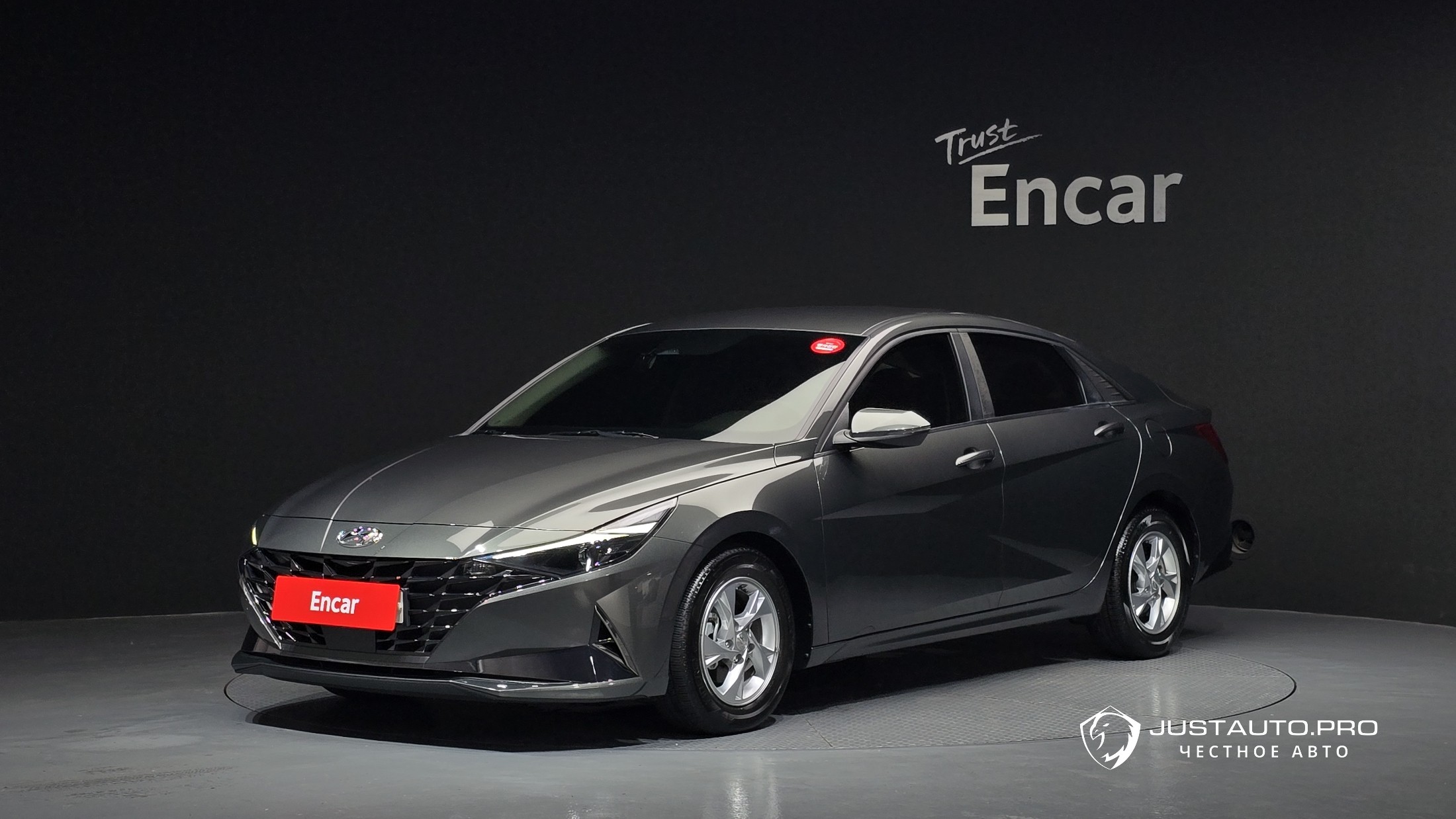 Автомобиль Hyundai AVANTE