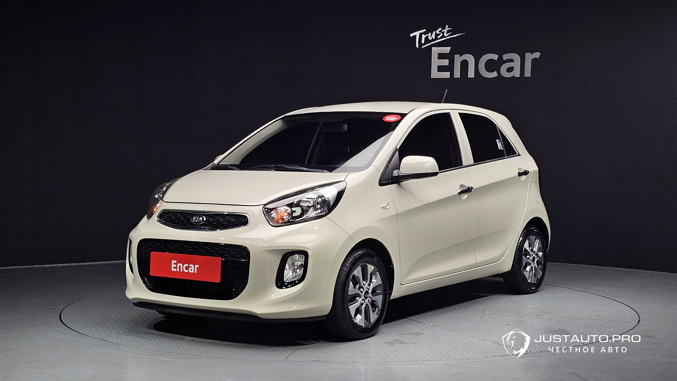 Автомобиль Kia morning