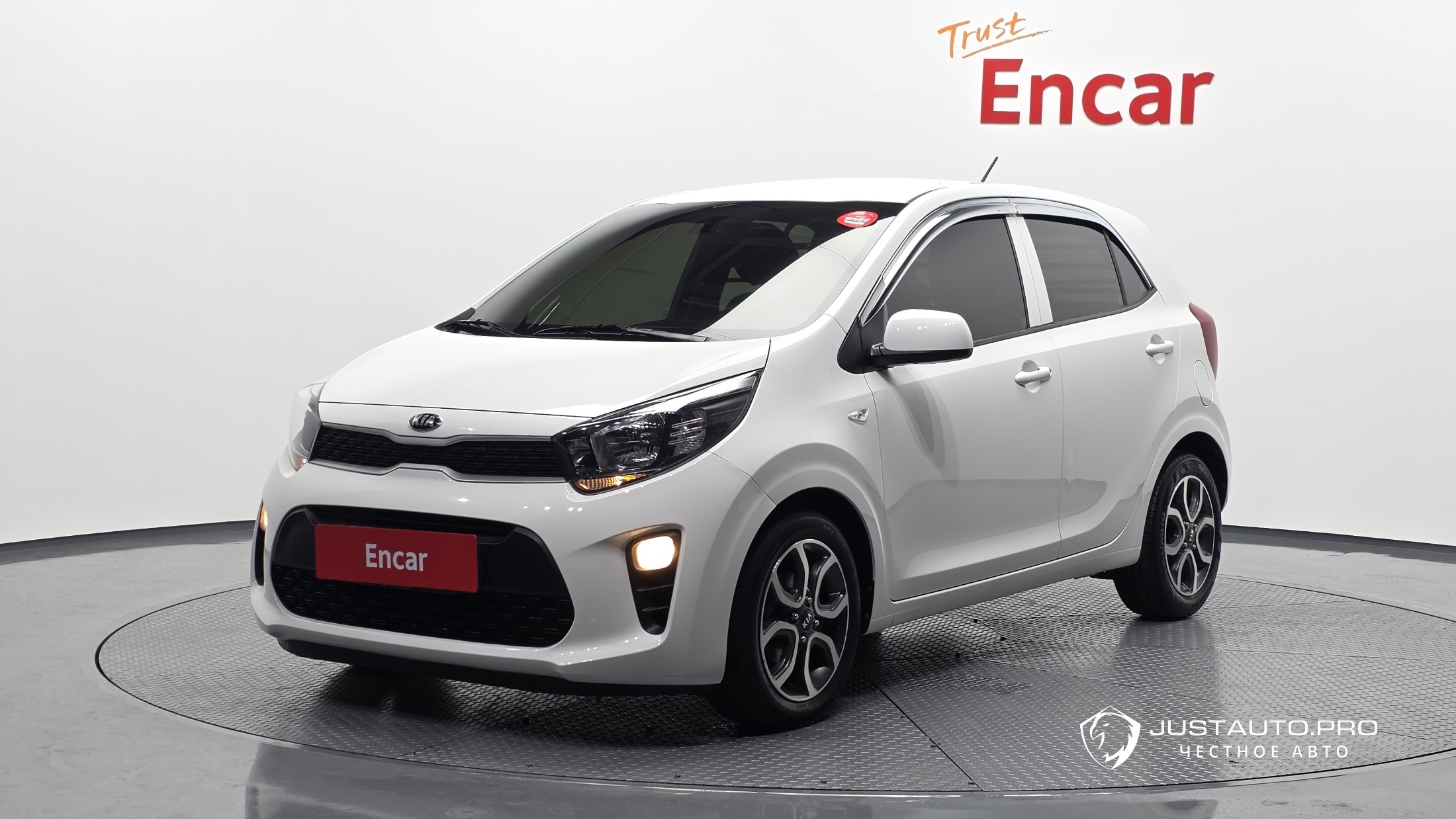 Автомобиль Kia morning