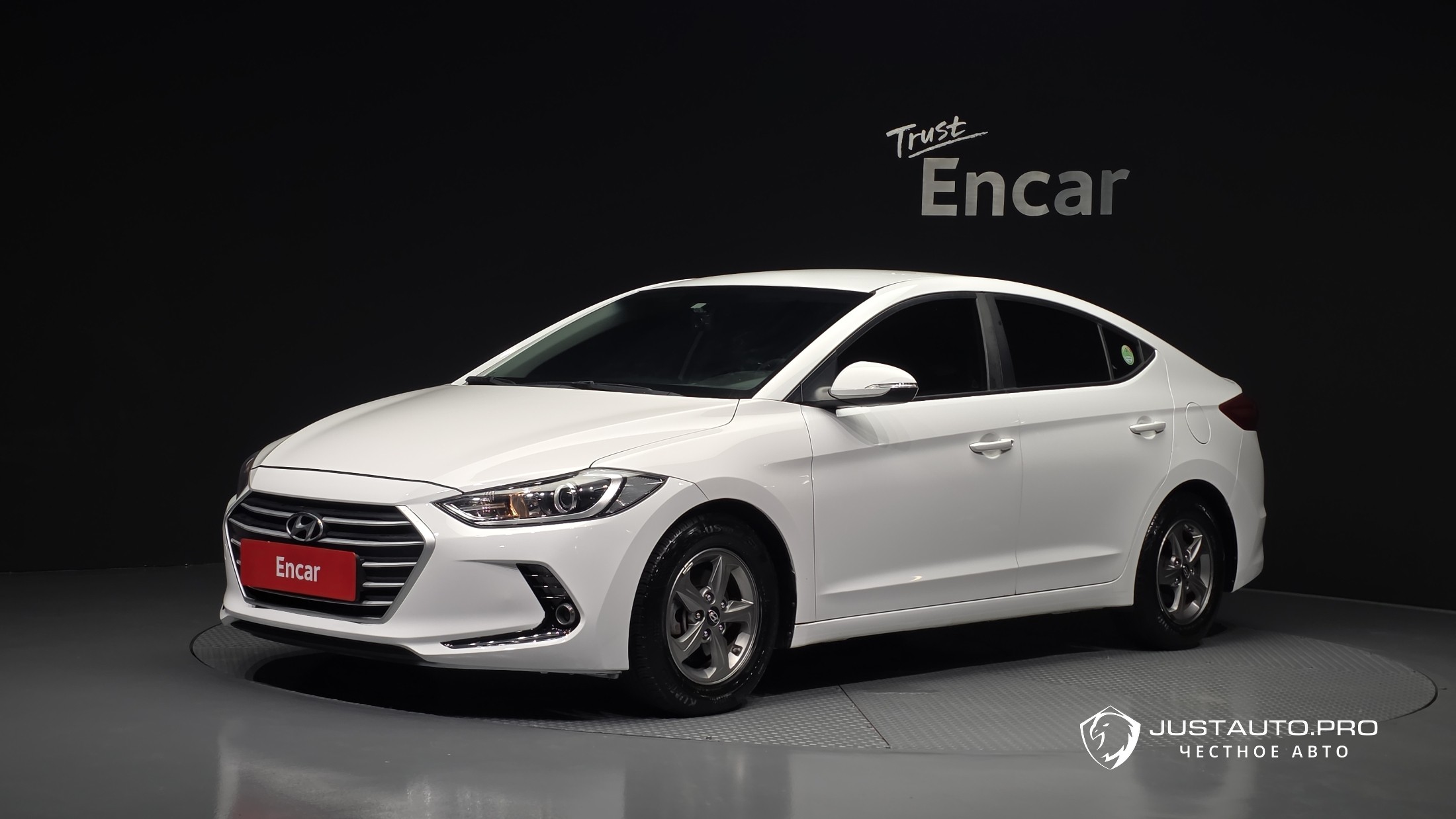 Автомобиль Hyundai AVANTE