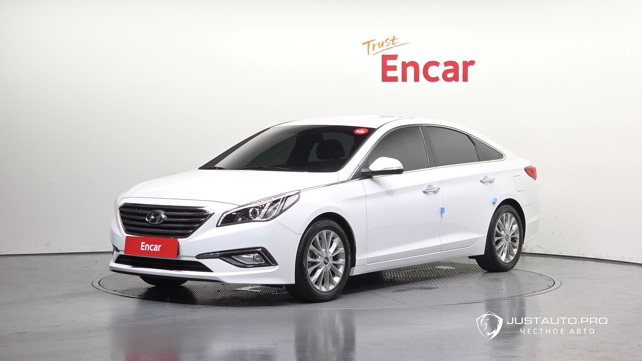 Автомобиль Hyundai Sonata