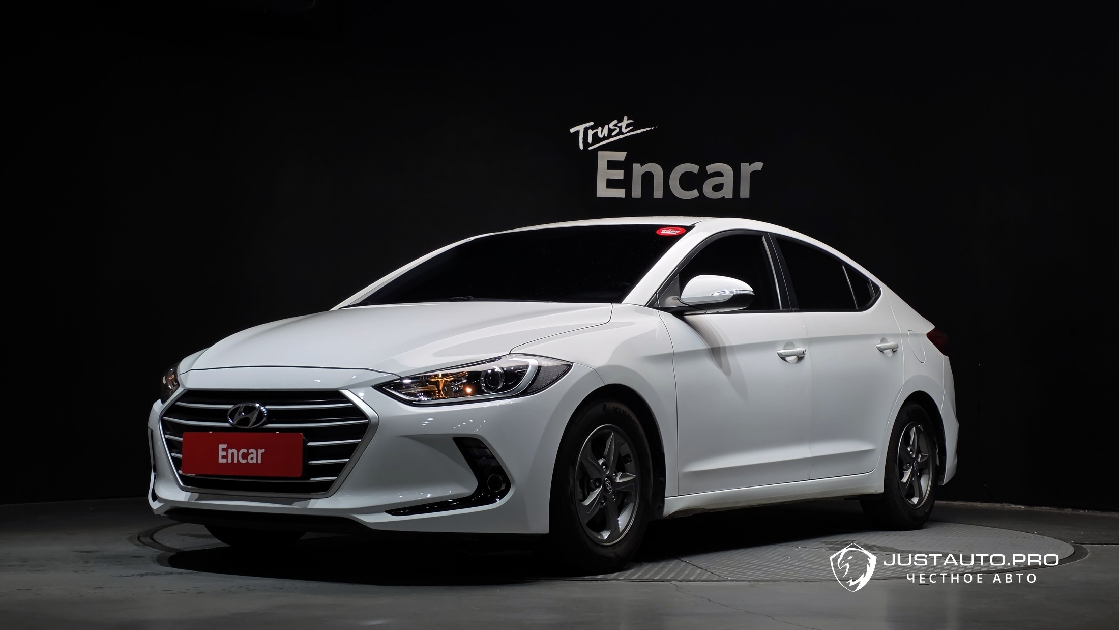Автомобиль Hyundai AVANTE