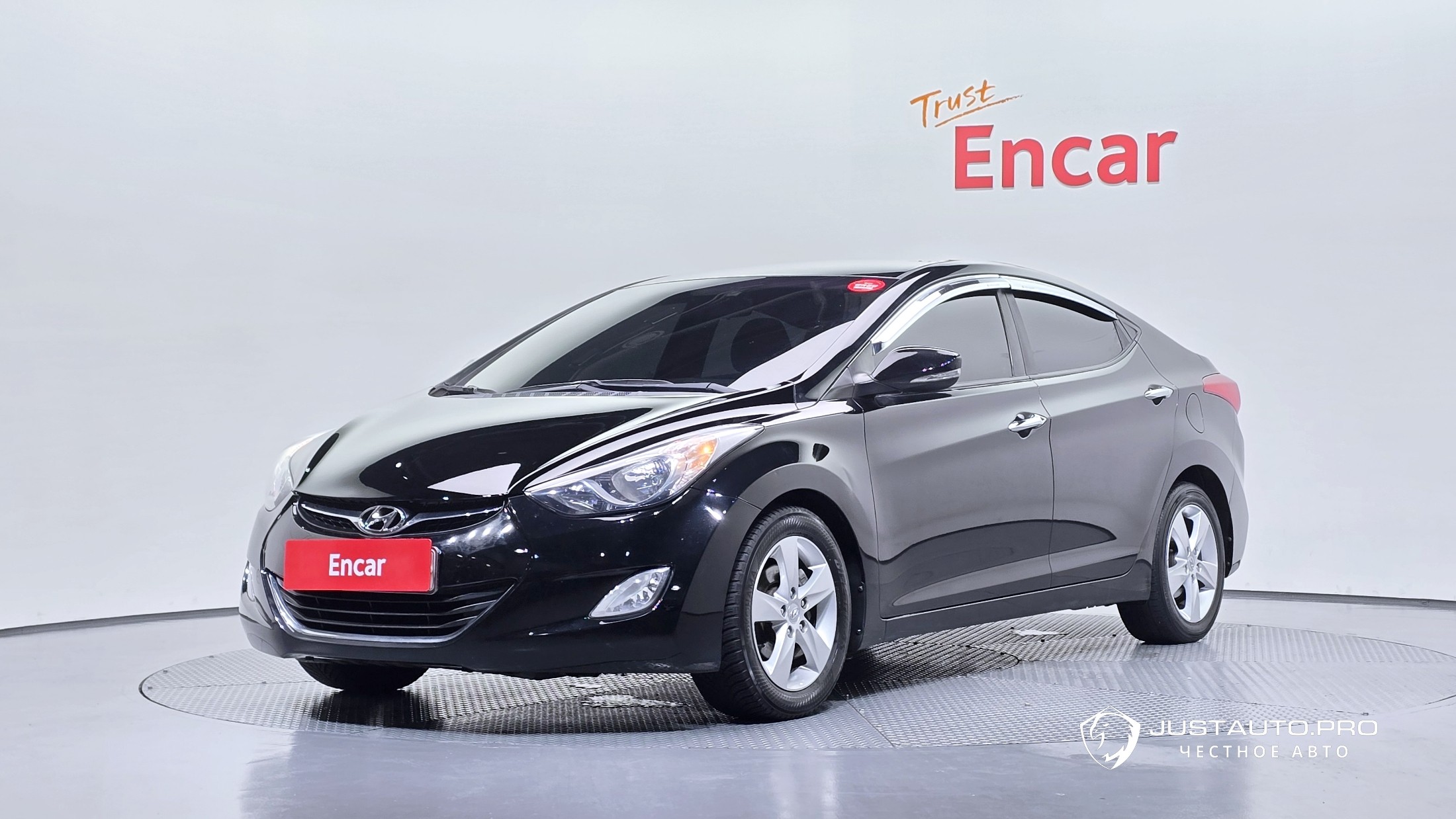 Автомобиль Hyundai AVANTE