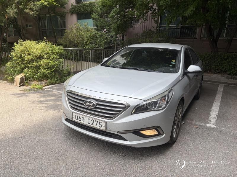 Автомобиль Hyundai Sonata