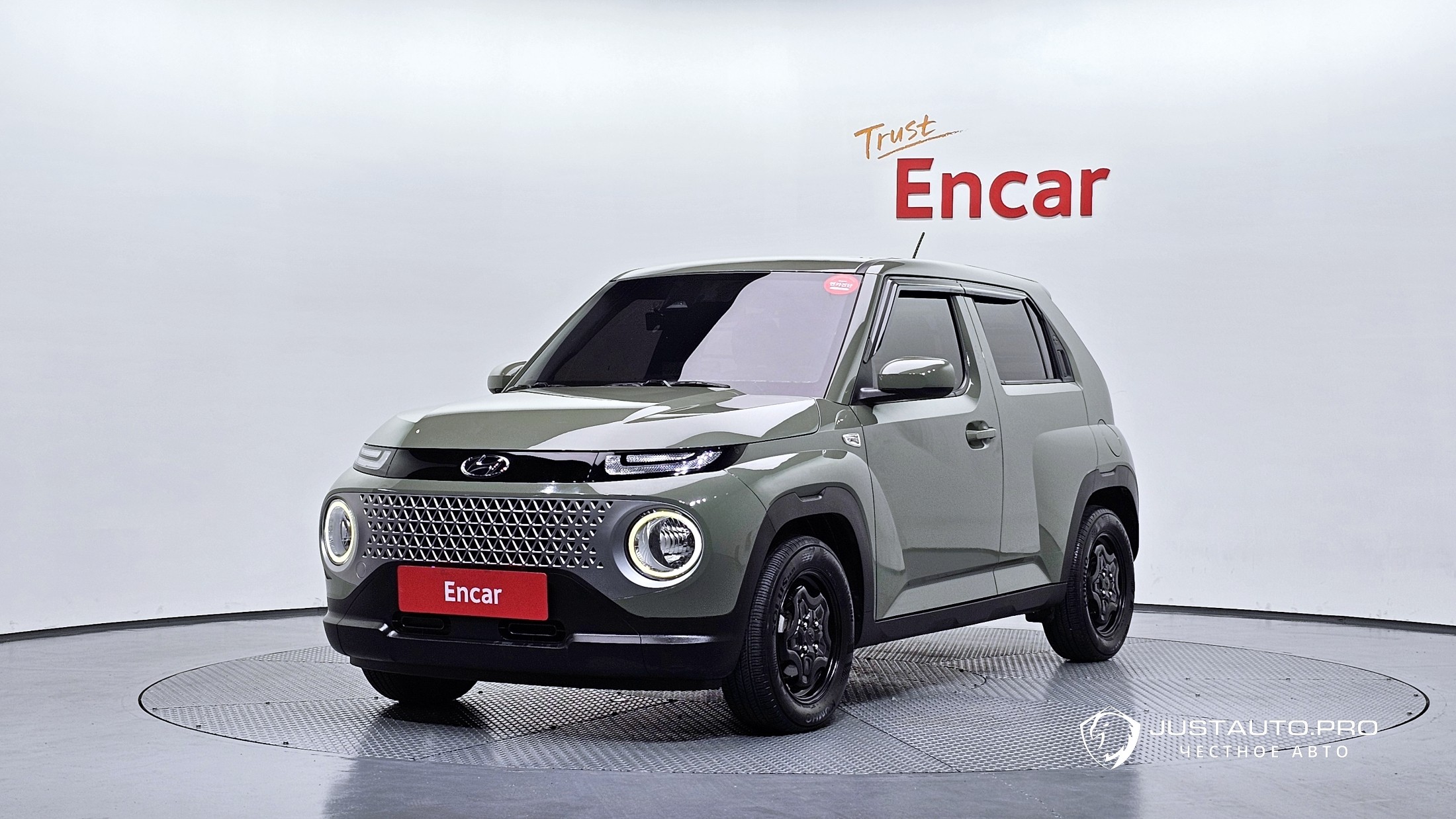 Автомобиль Hyundai Casper