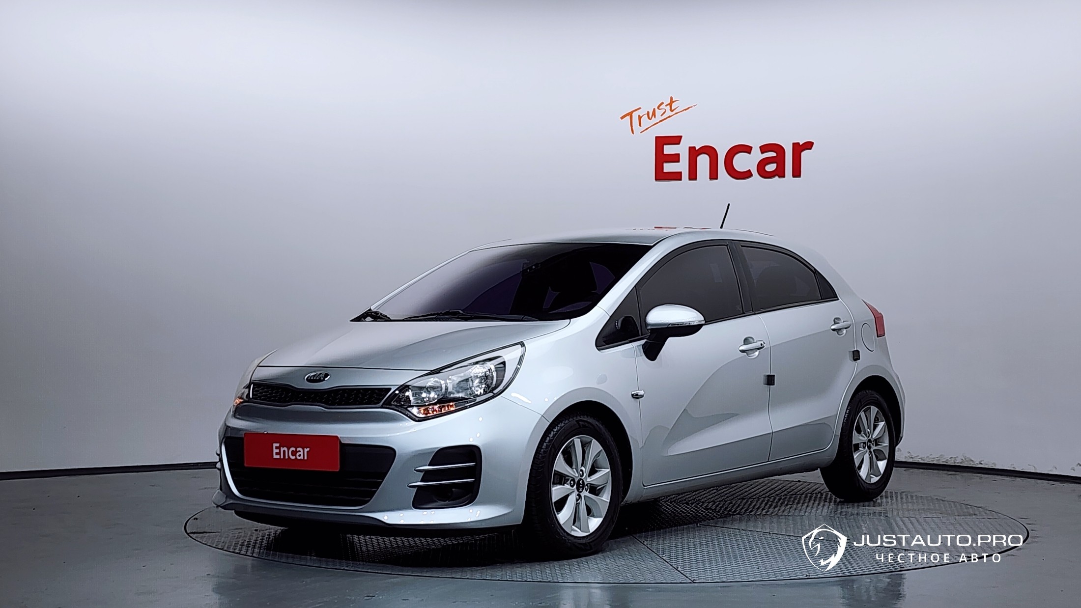 Автомобиль Kia pride