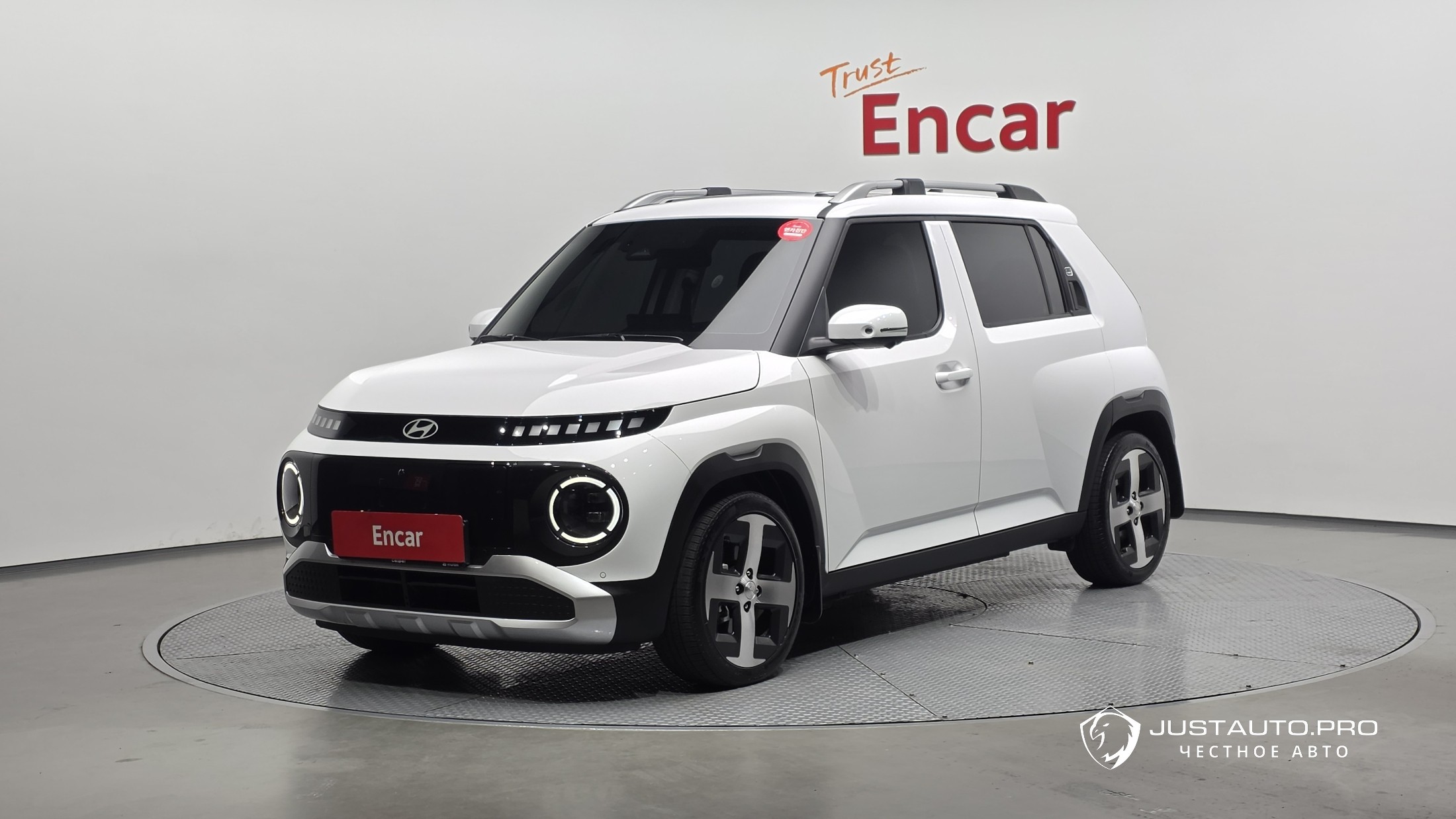 Автомобиль Hyundai Casper