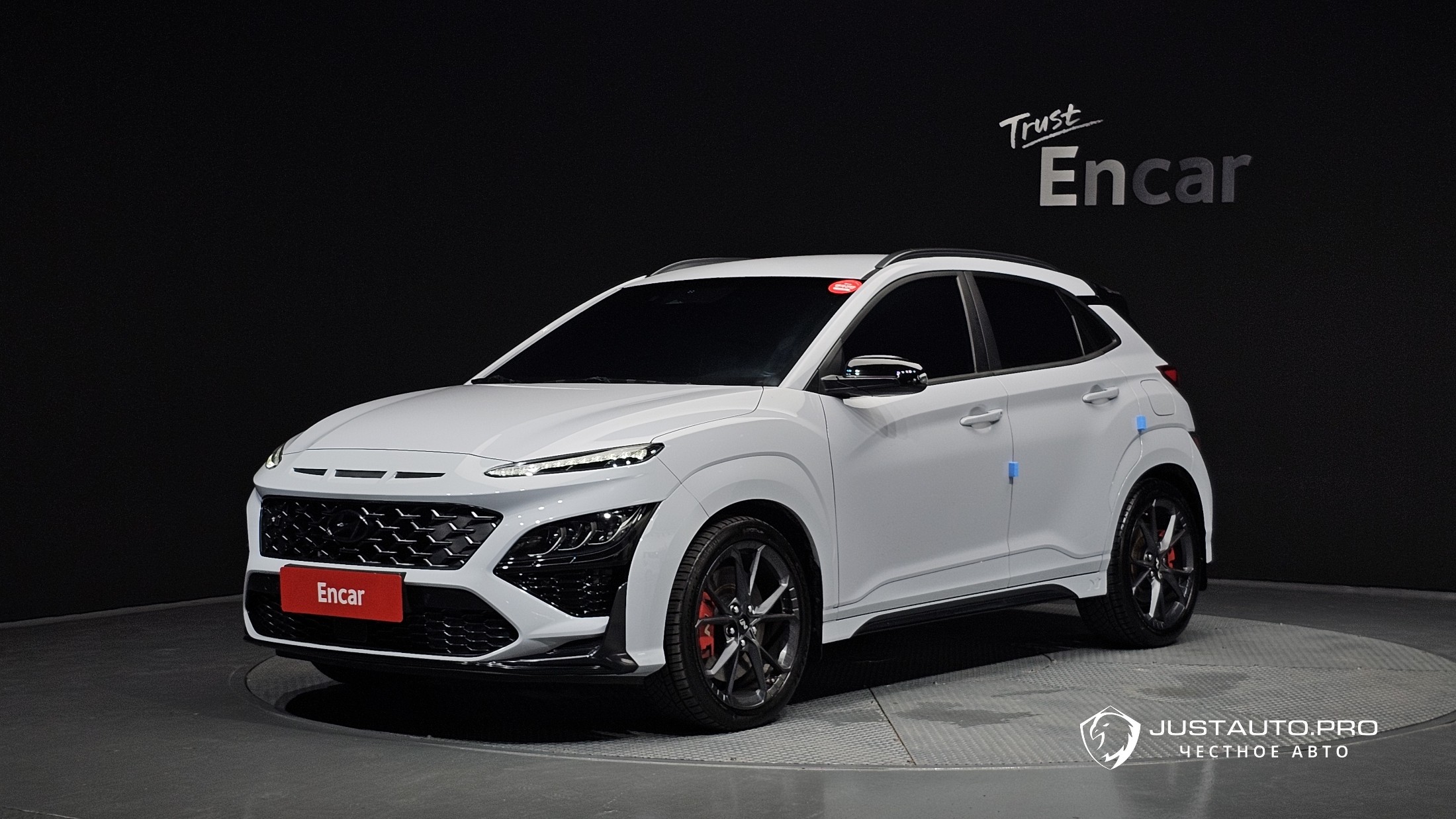 Автомобиль Hyundai Kona
