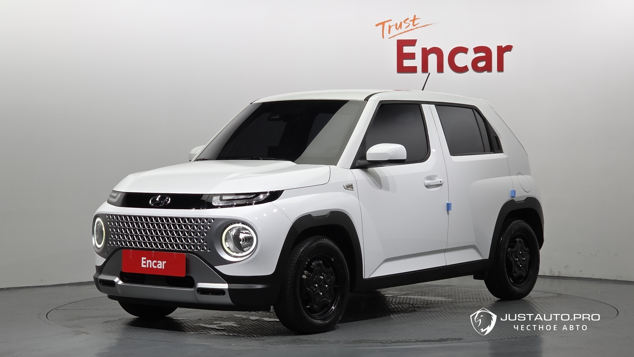 Автомобиль Hyundai Casper