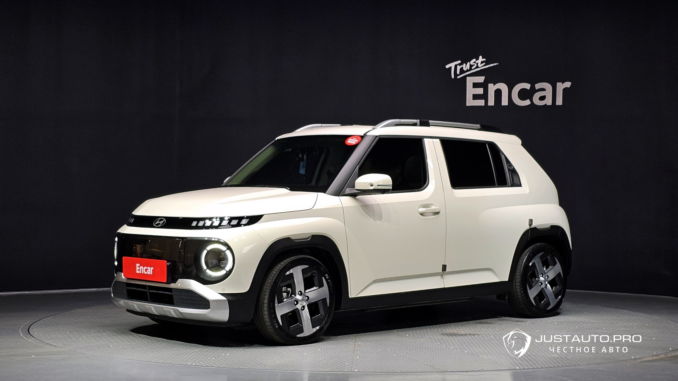 Автомобиль Hyundai Casper