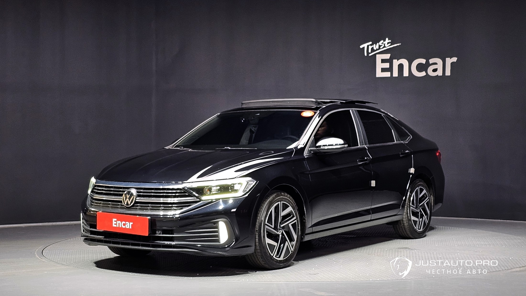 Автомобиль Volkswagen Jetta