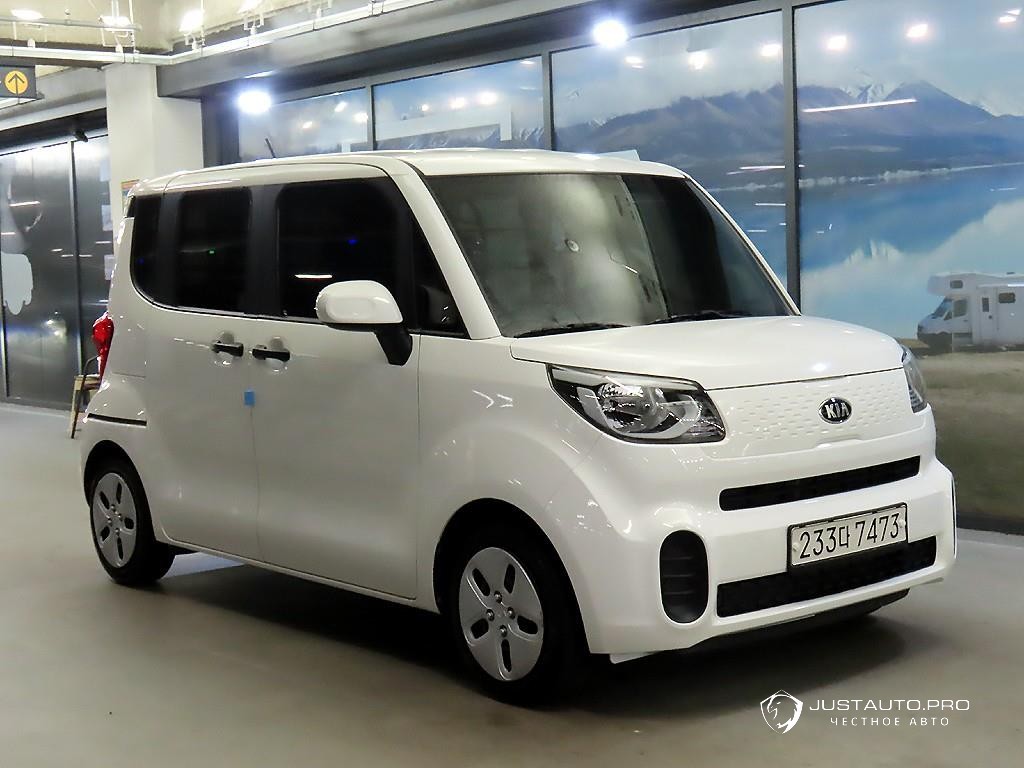 Автомобиль Kia RAY