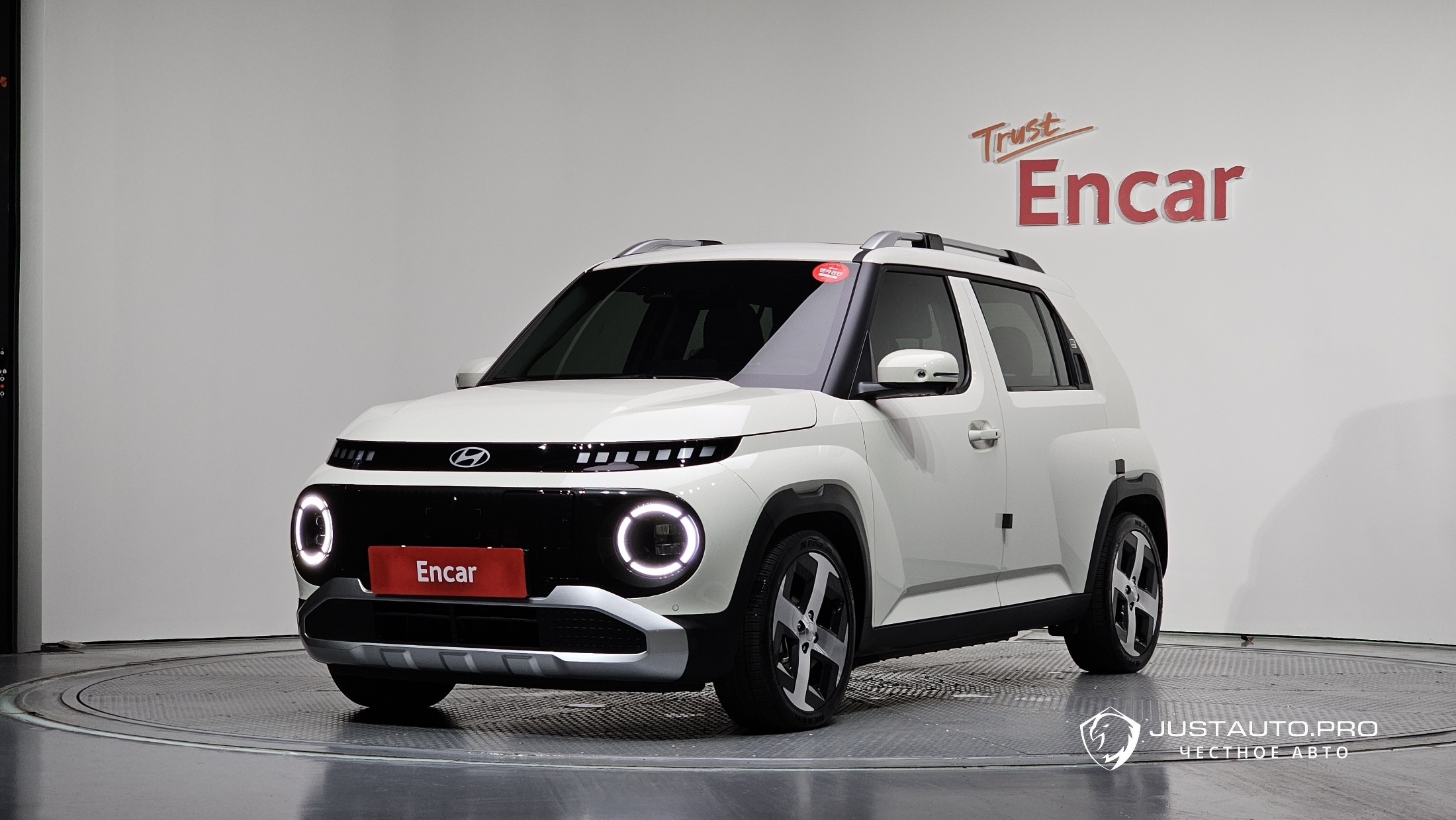 Автомобиль Hyundai Casper