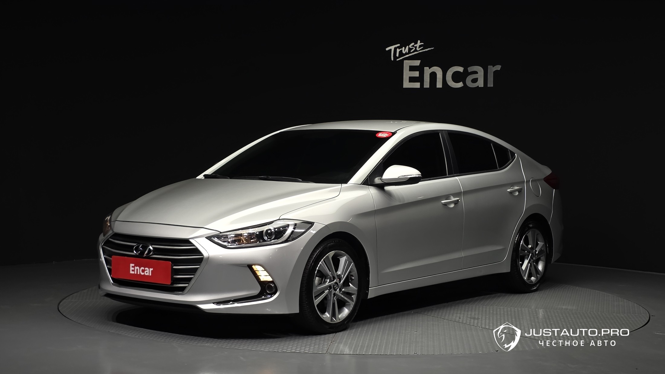 Автомобиль Hyundai AVANTE