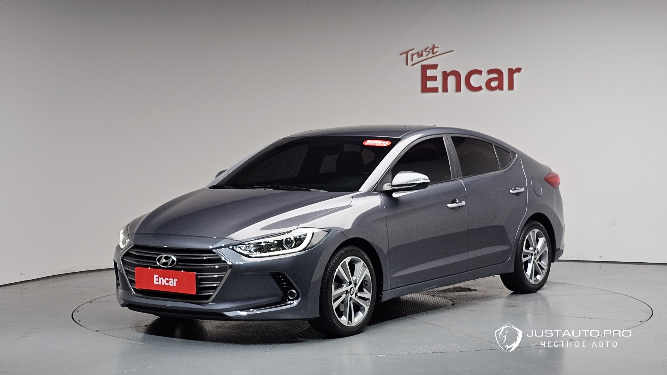 Автомобиль Hyundai AVANTE