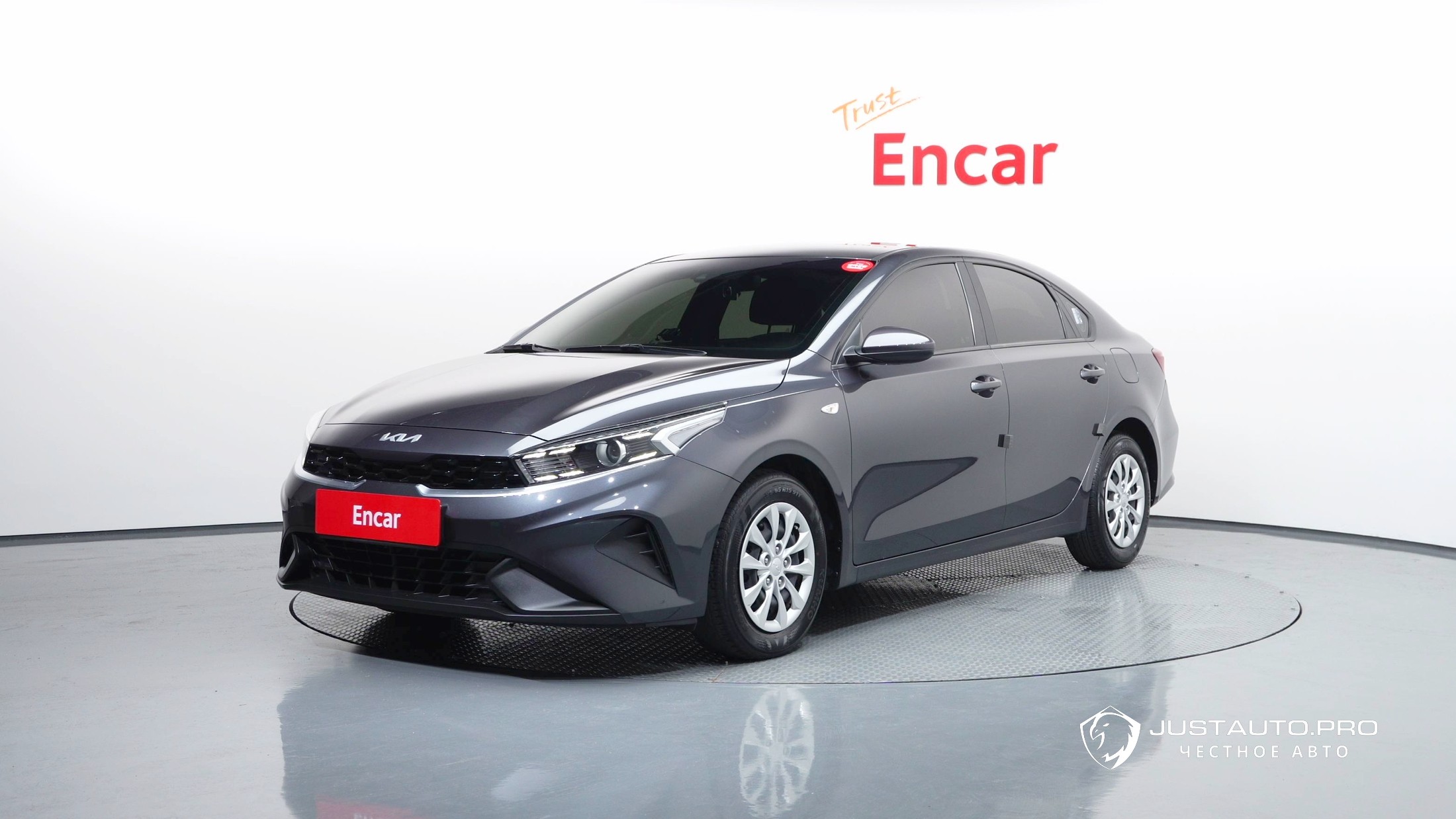 Автомобиль Kia K3