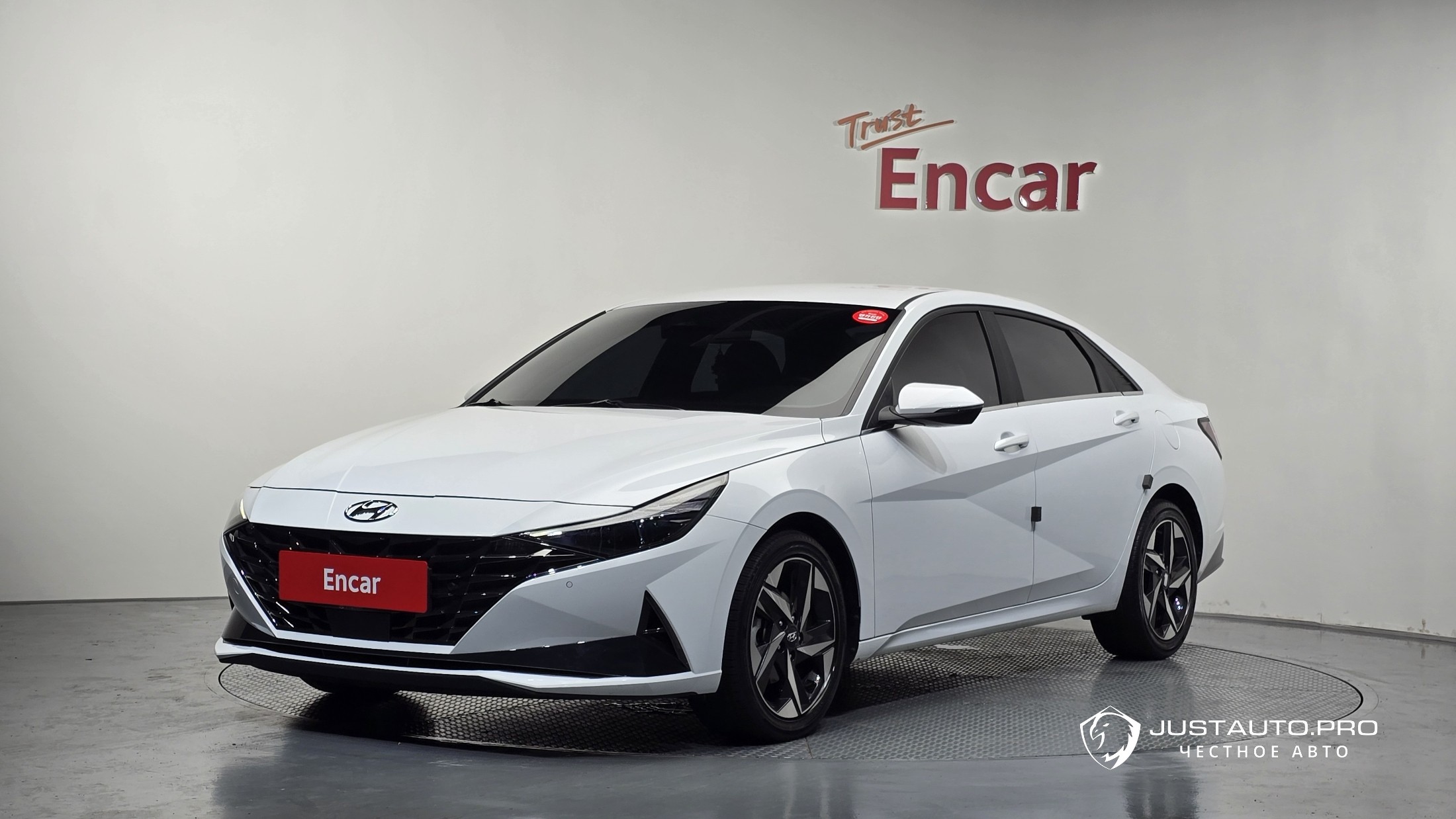 Автомобиль Hyundai AVANTE