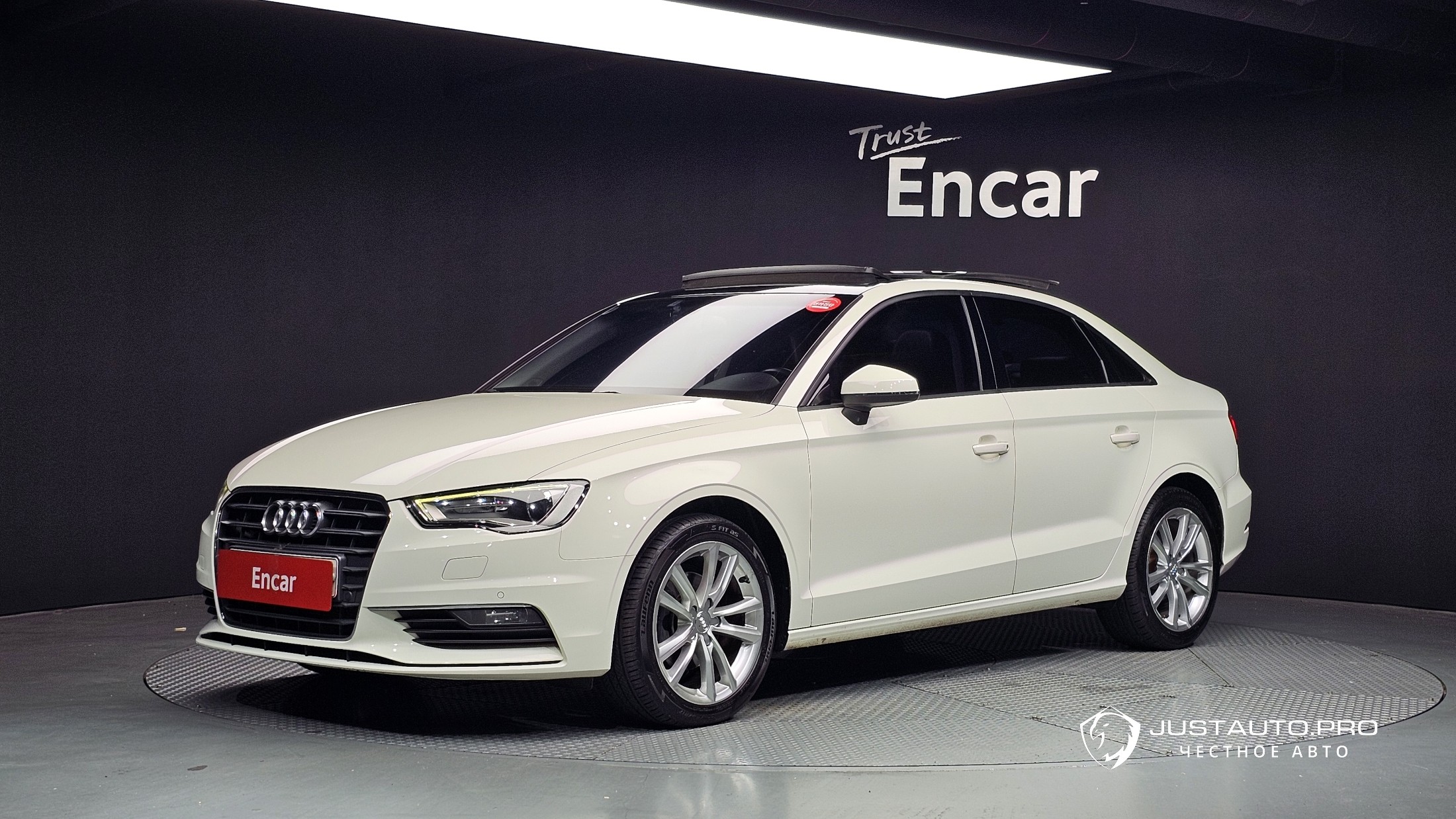 Автомобиль Audi A3