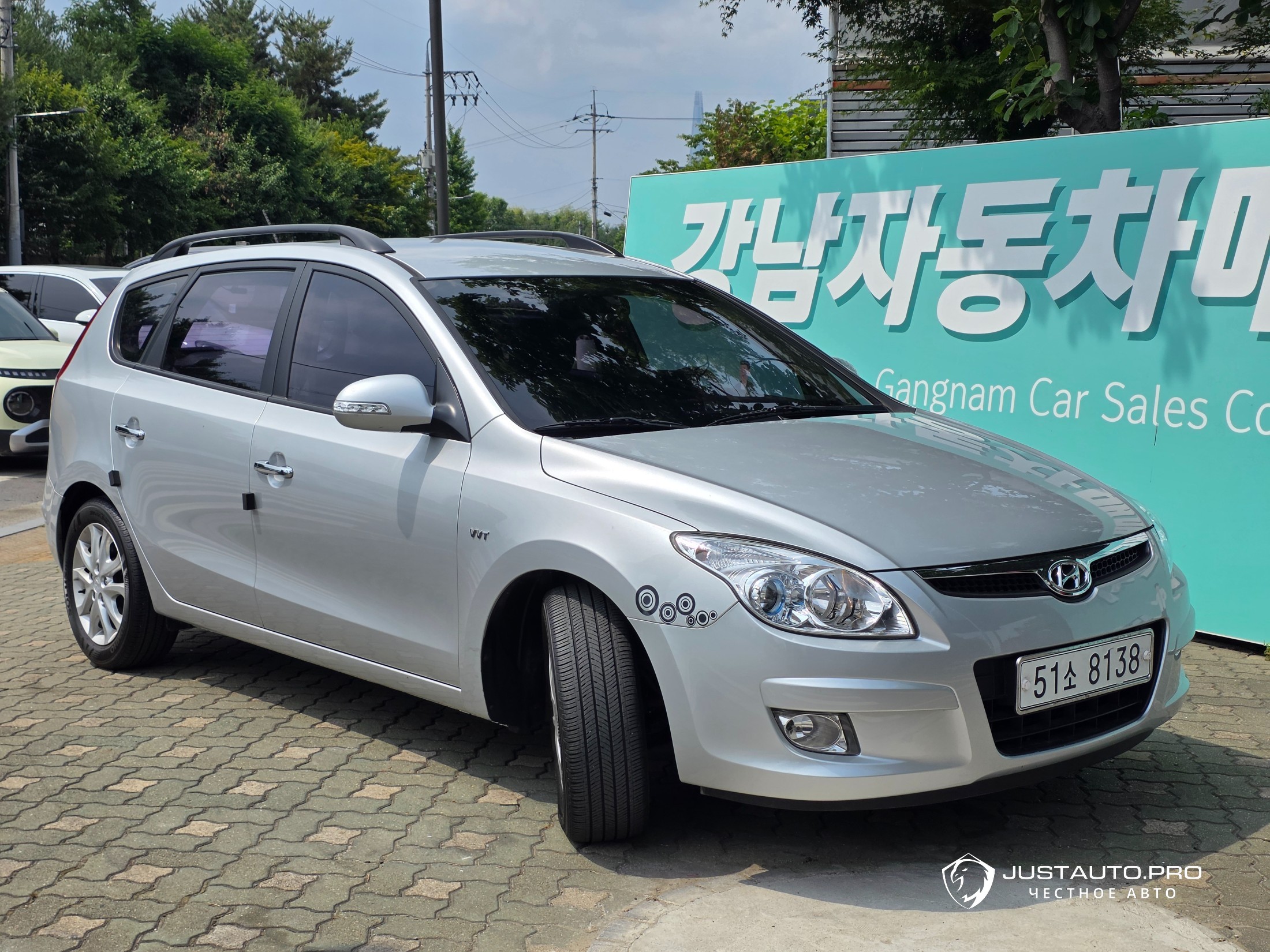 Автомобиль Hyundai i30