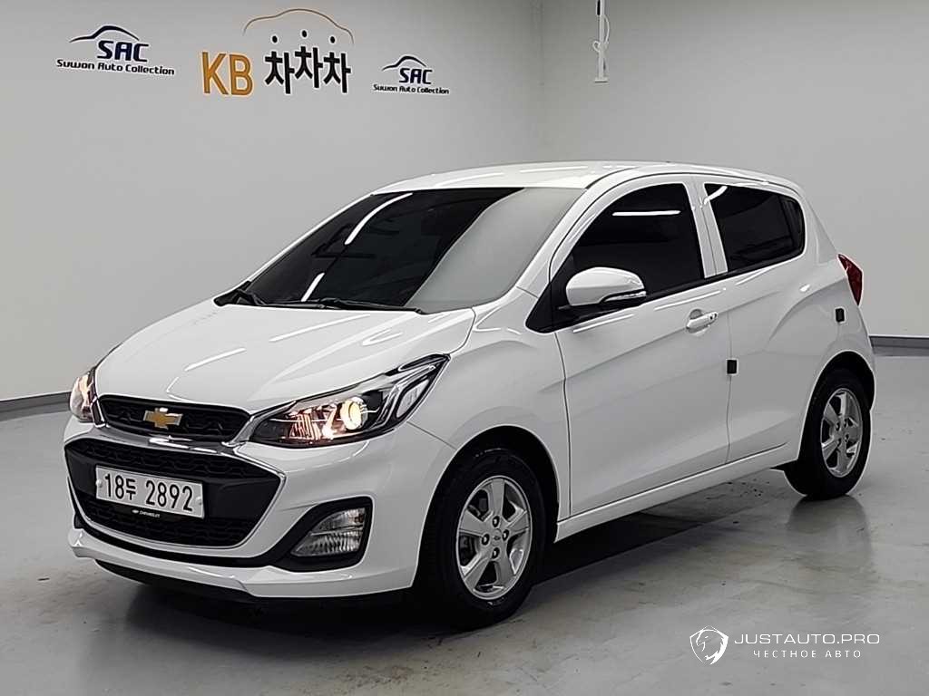 Автомобиль ChevroletGMDaewoo Spark