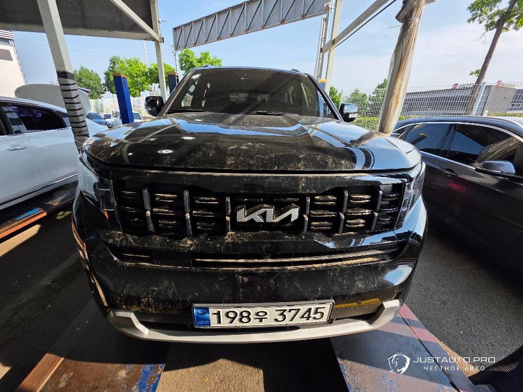 Автомобиль Kia Mohave