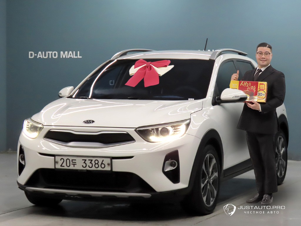 Автомобиль Kia Stonic
