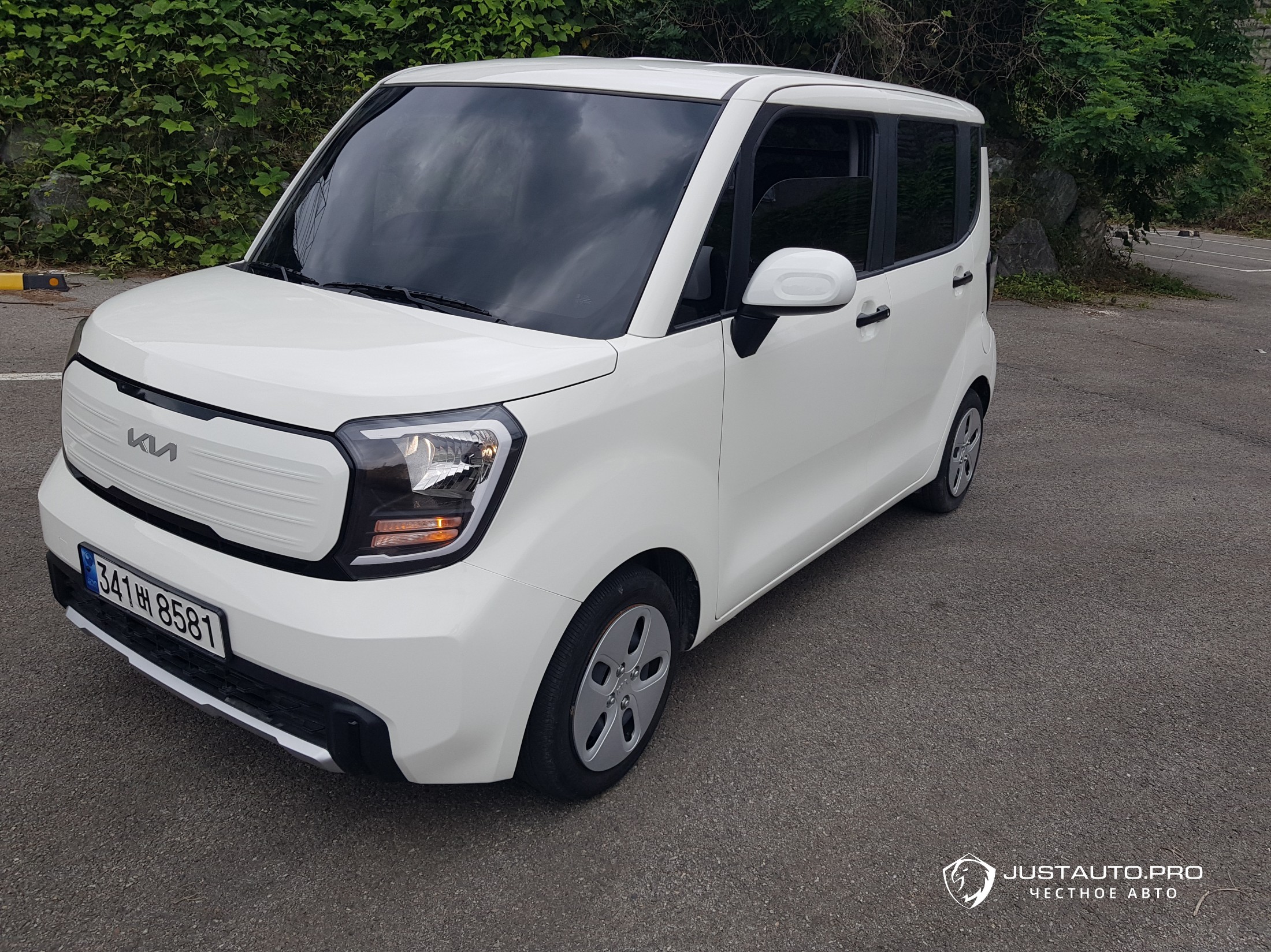Автомобиль Kia RAY