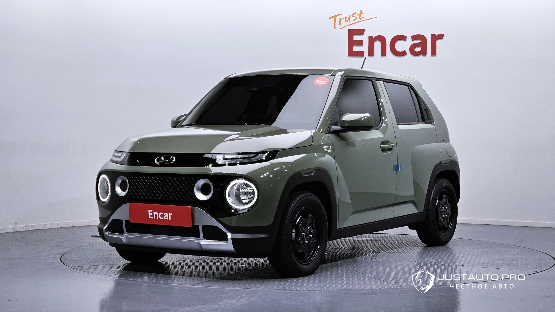 Автомобиль Hyundai Casper