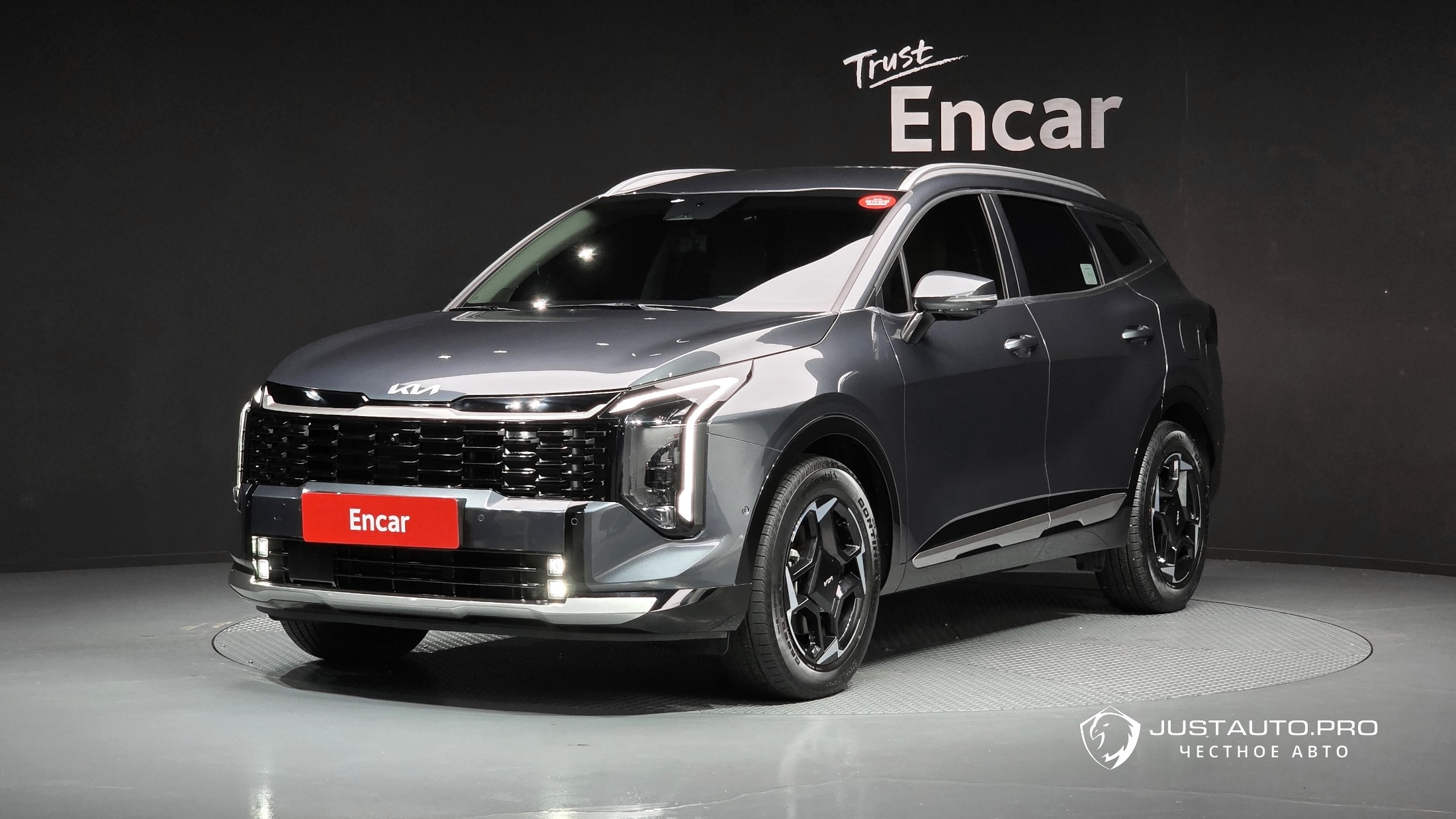 Автомобиль Kia Sportage