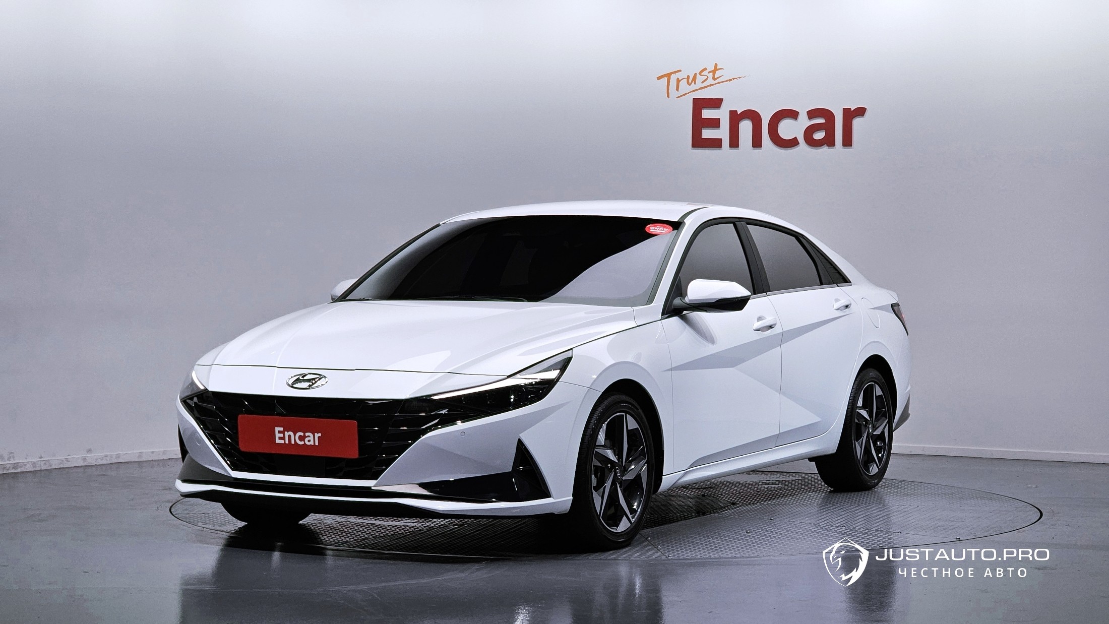 Автомобиль Hyundai AVANTE