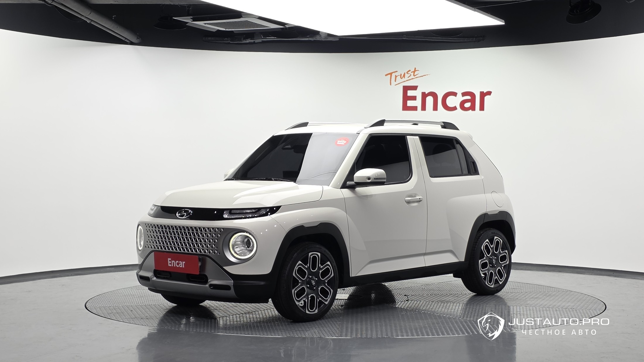 Автомобиль Hyundai Casper