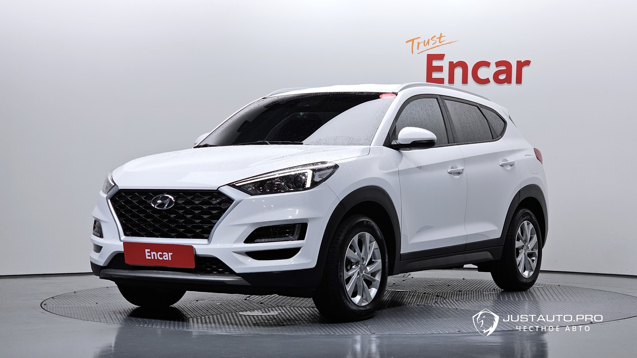 Автомобиль Hyundai Tucson