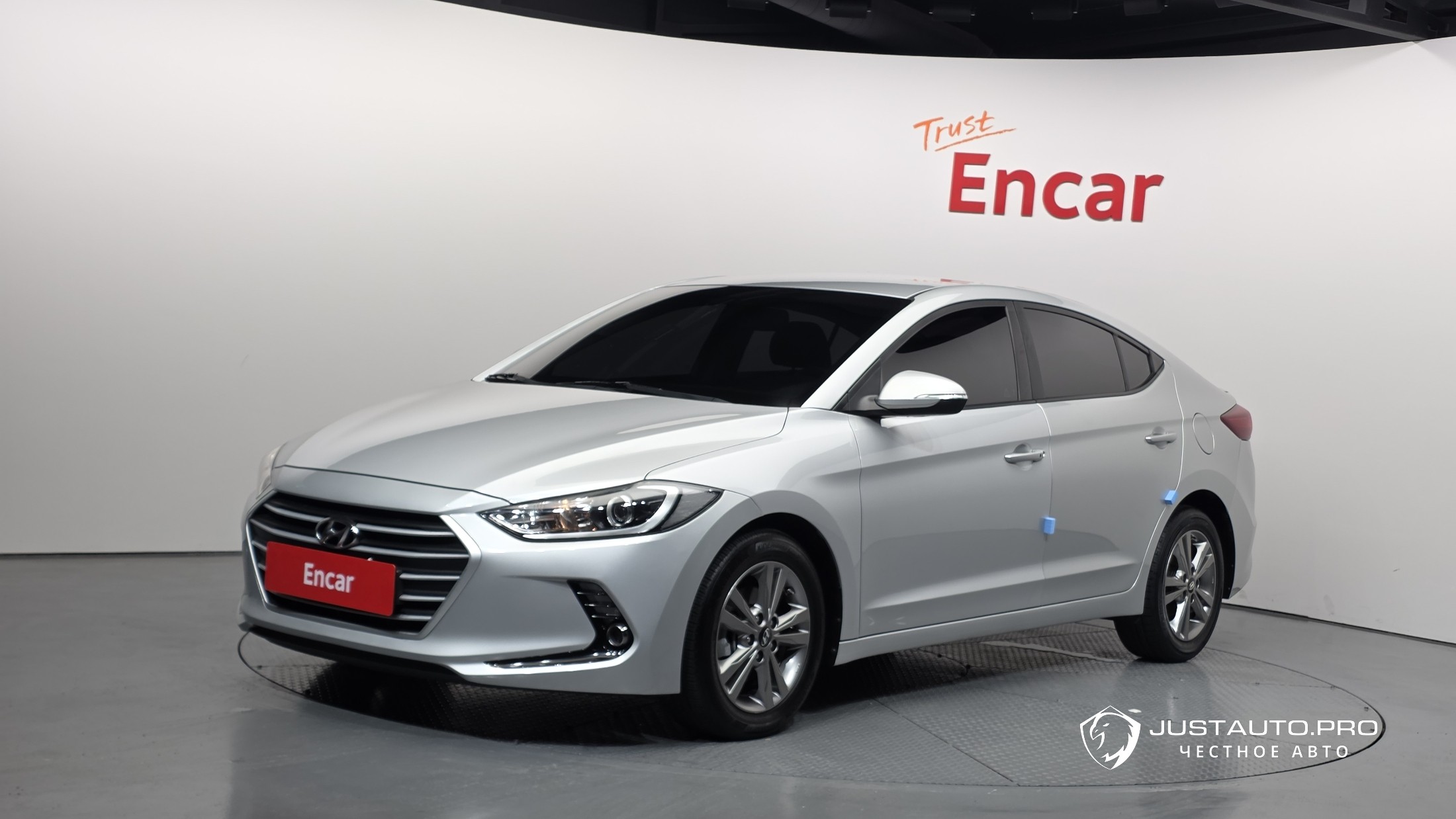 Автомобиль Hyundai AVANTE