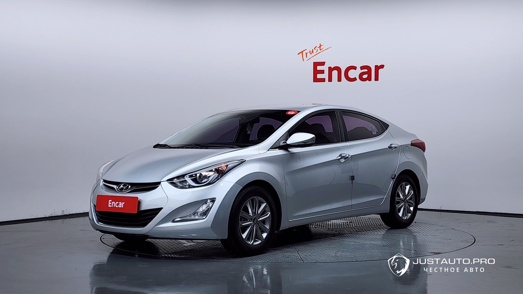 Автомобиль Hyundai AVANTE