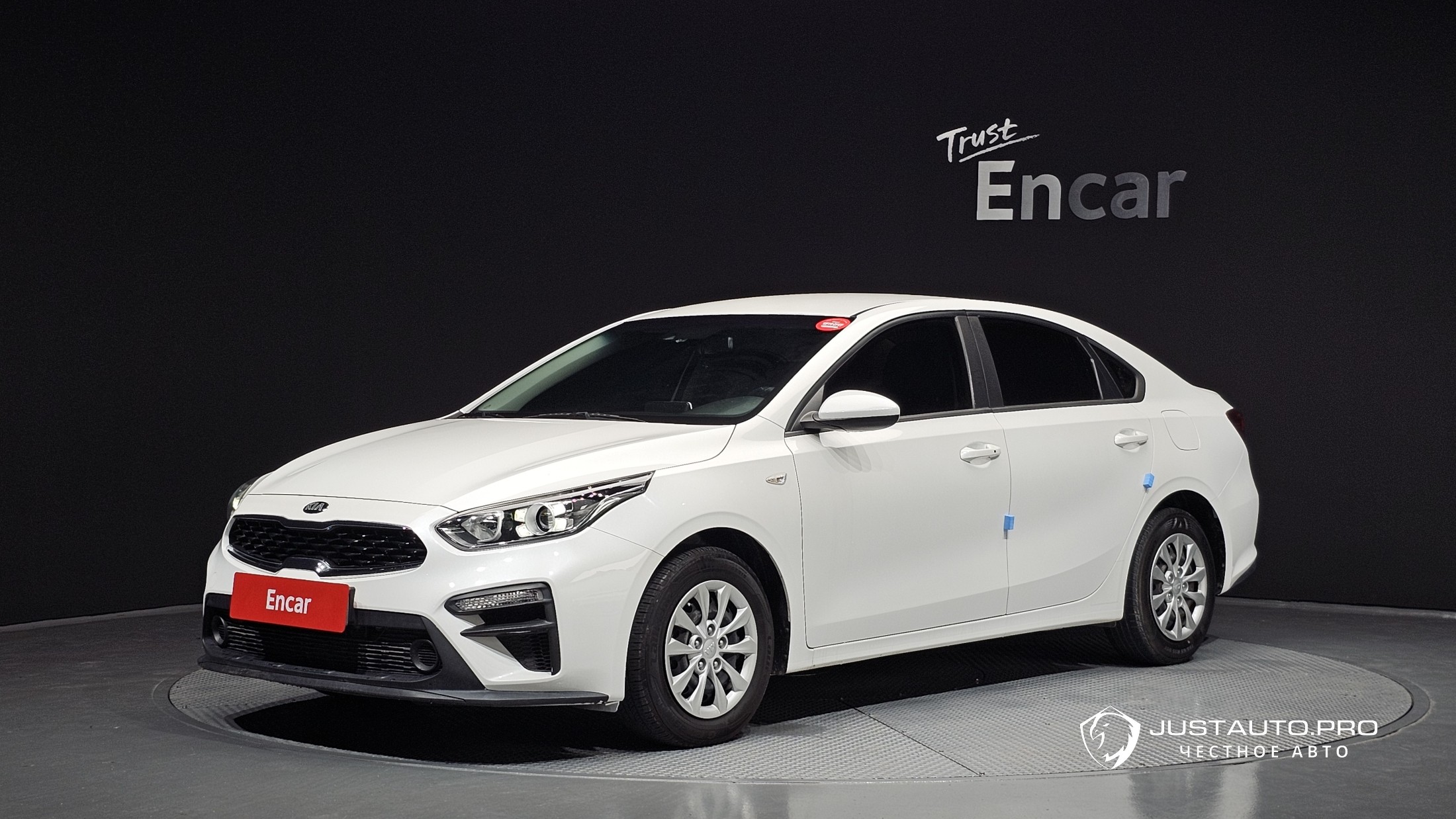Автомобиль Kia K3