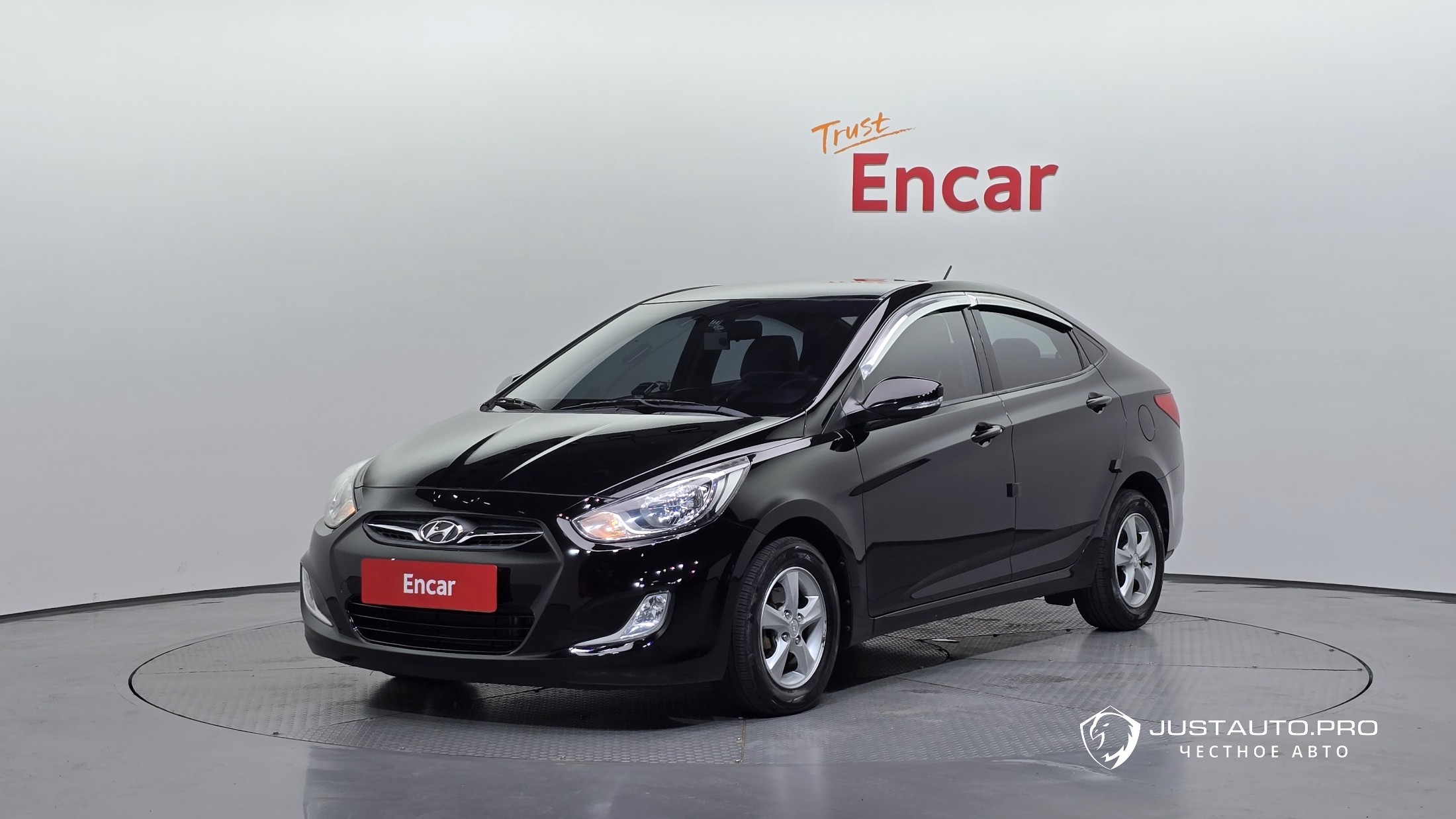 Автомобиль Hyundai Accent