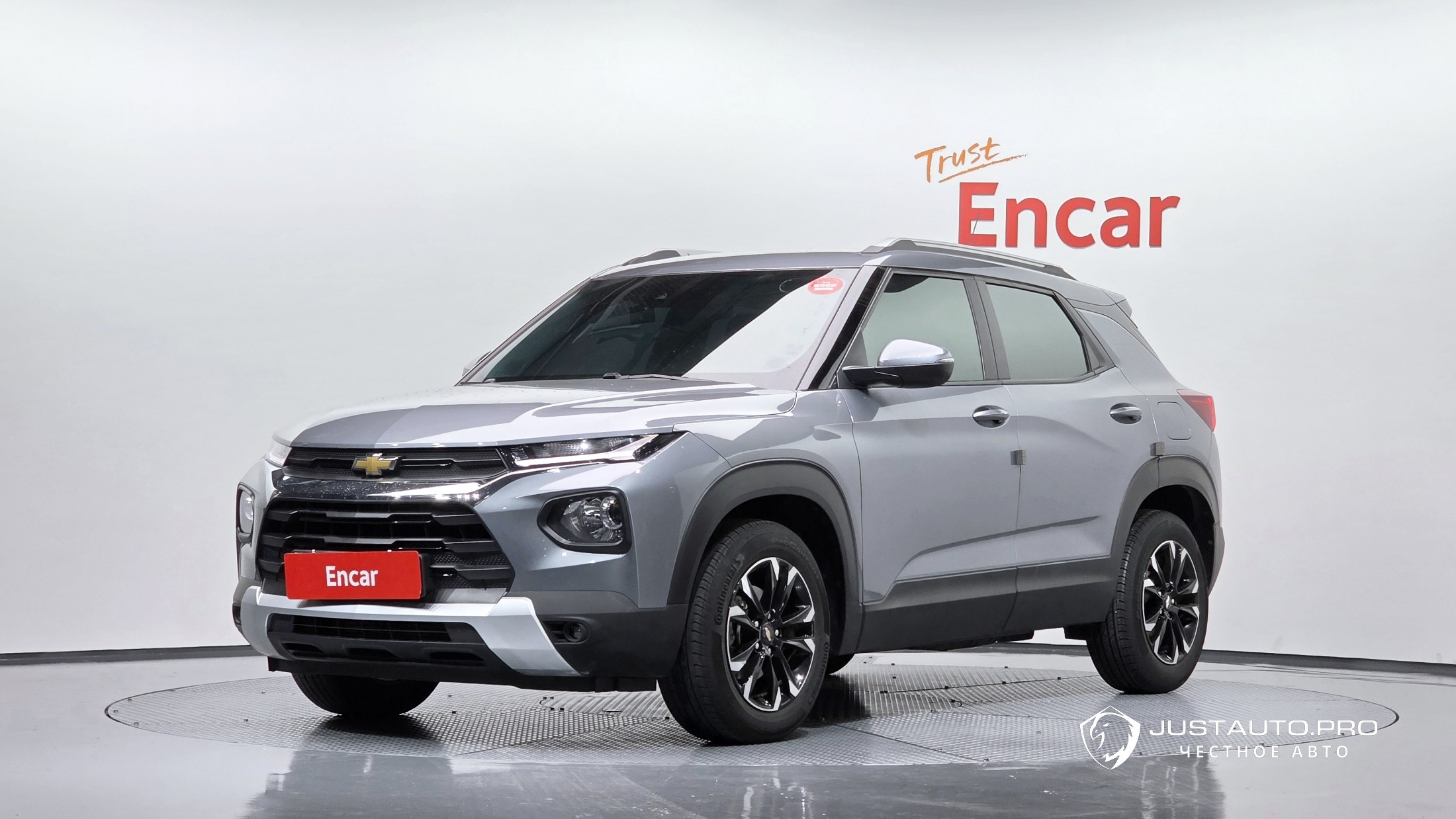 Автомобиль ChevroletGMDaewoo Trailblazer
