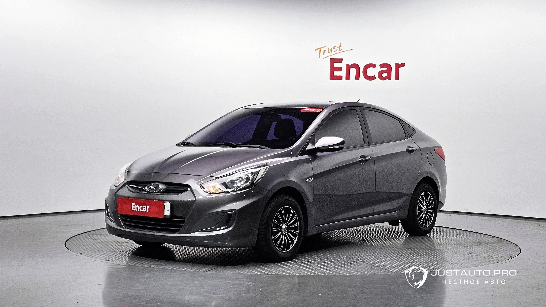 Автомобиль Hyundai Accent