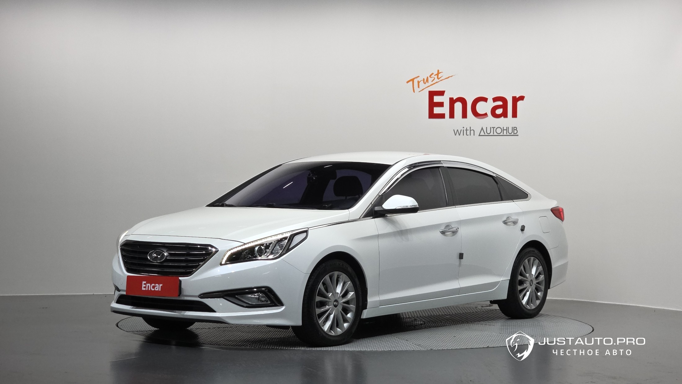 Автомобиль Hyundai Sonata