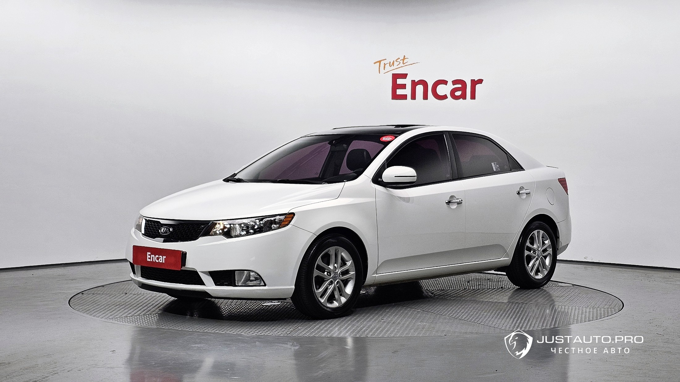 Автомобиль Kia Porte