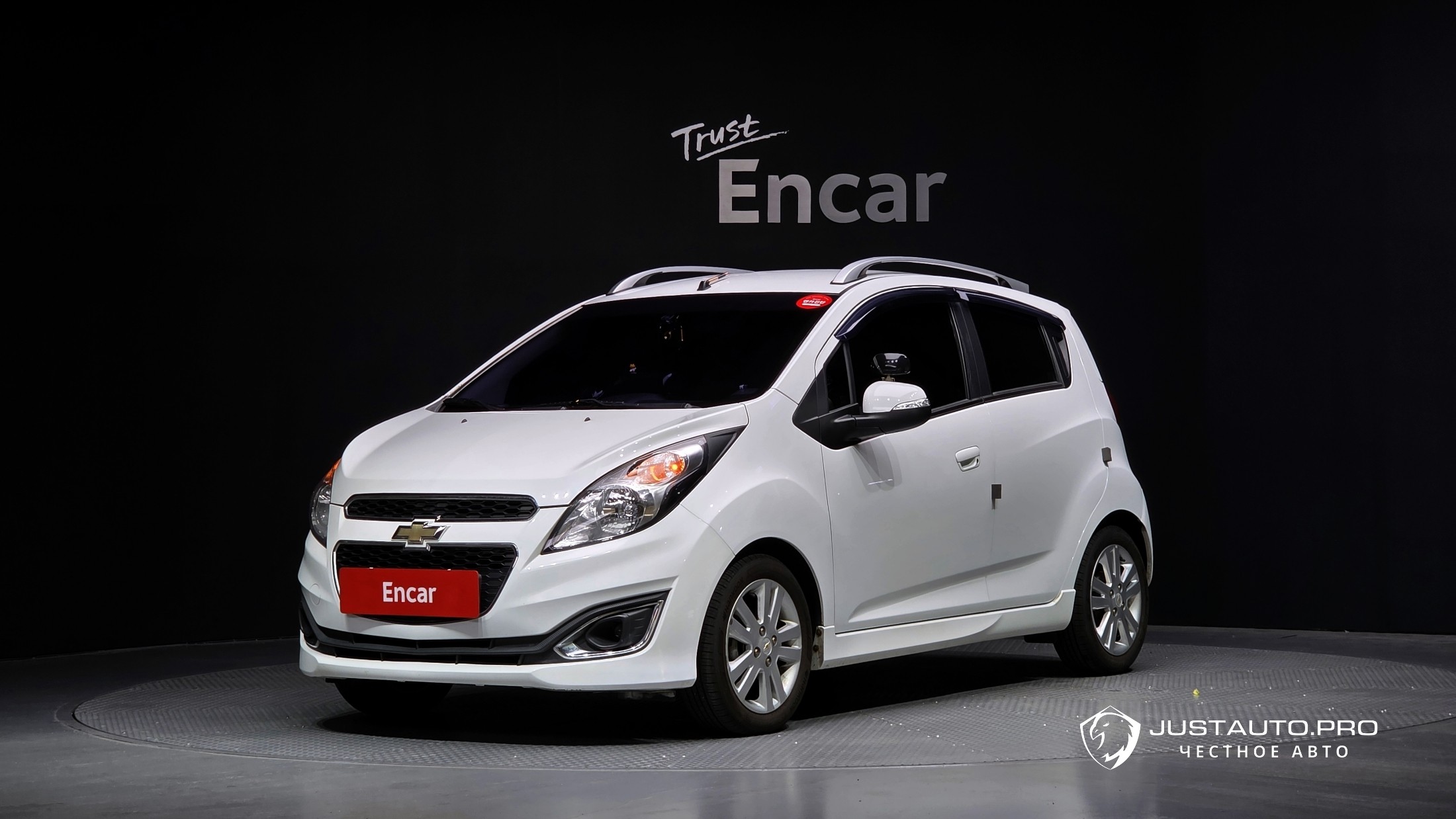 Автомобиль ChevroletGMDaewoo Spark