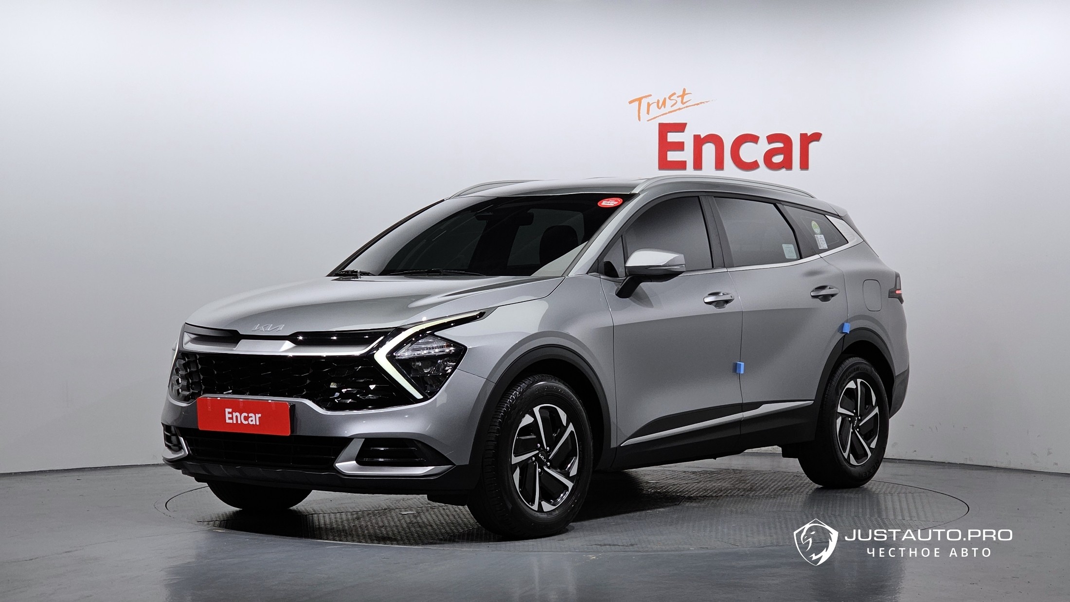 Автомобиль Kia Sportage
