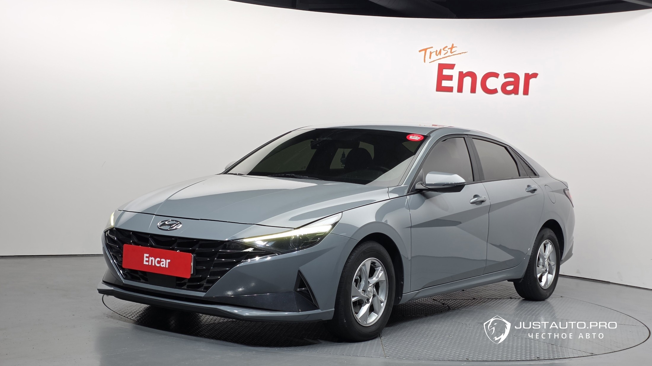 Автомобиль Hyundai AVANTE