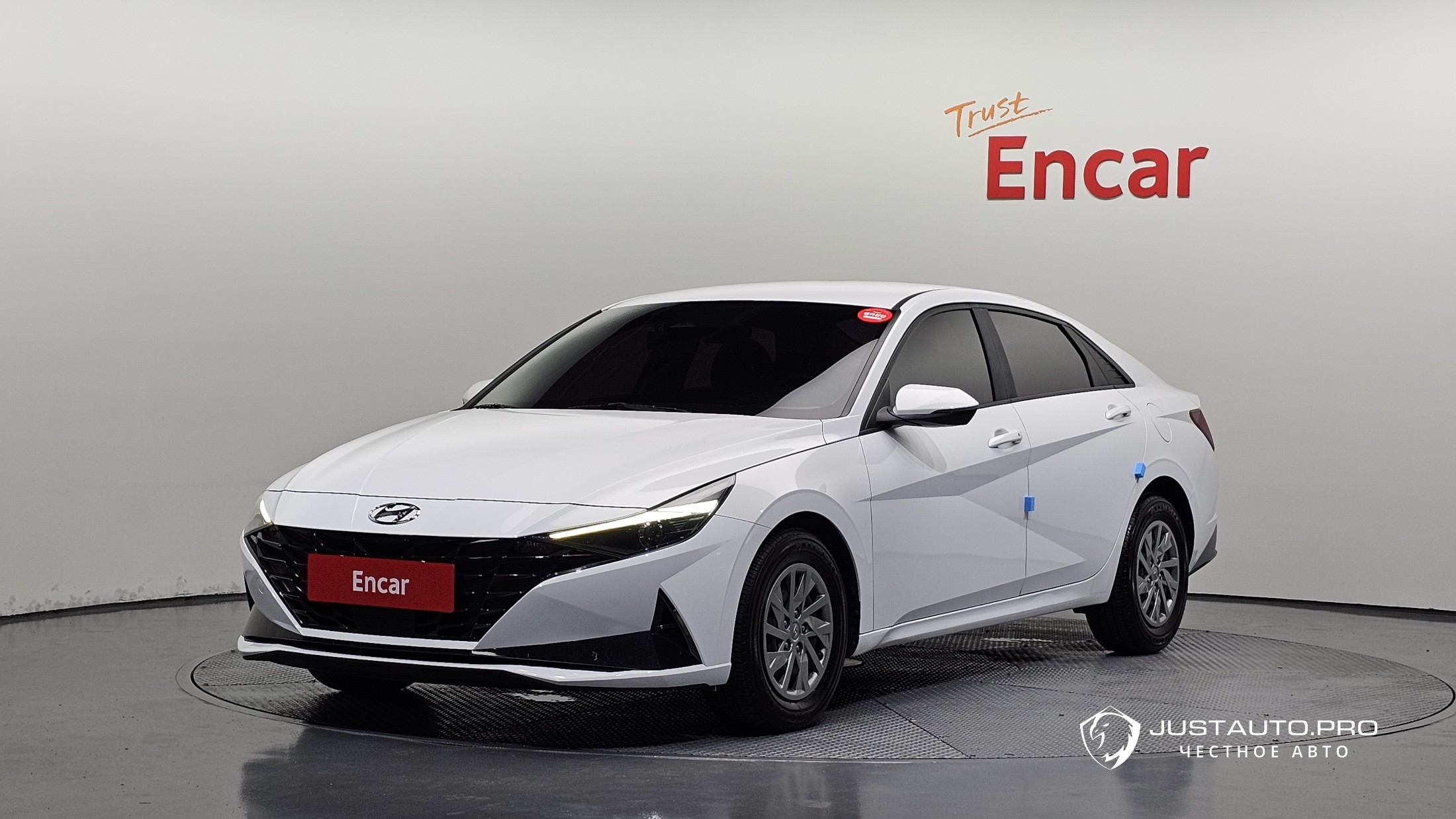 Автомобиль Hyundai AVANTE
