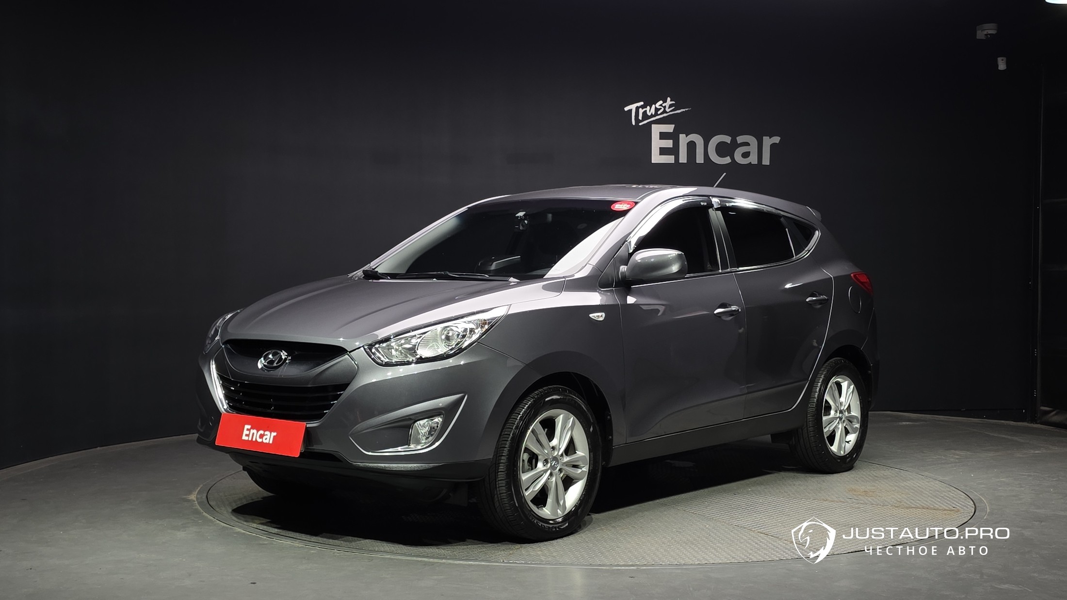 Автомобиль Hyundai Tucson