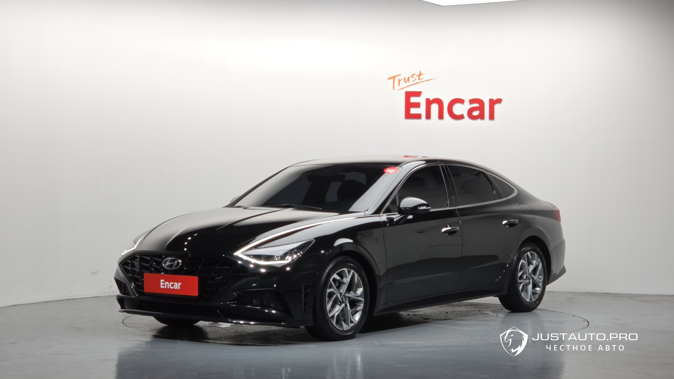 Автомобиль Hyundai Sonata
