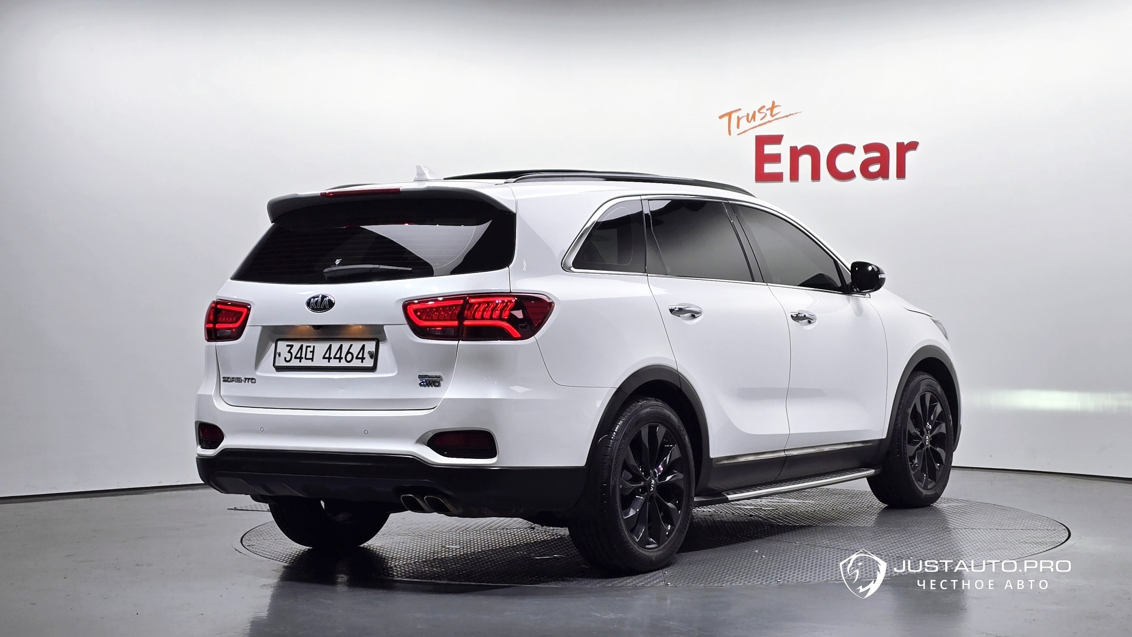 Автомобиль Kia Sorento